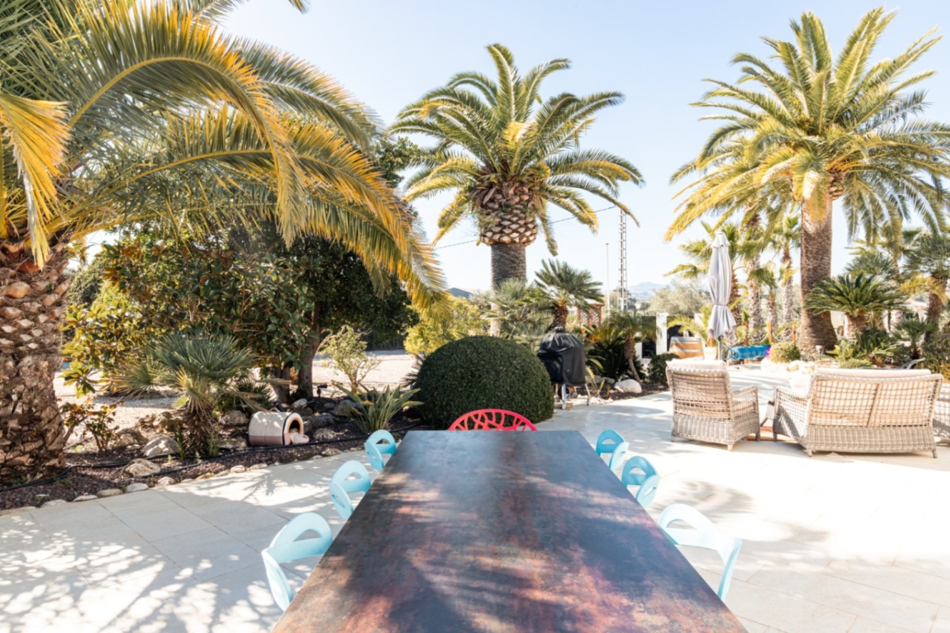 Resales - Country Houses - Fincas - Teulada - Partida Canor