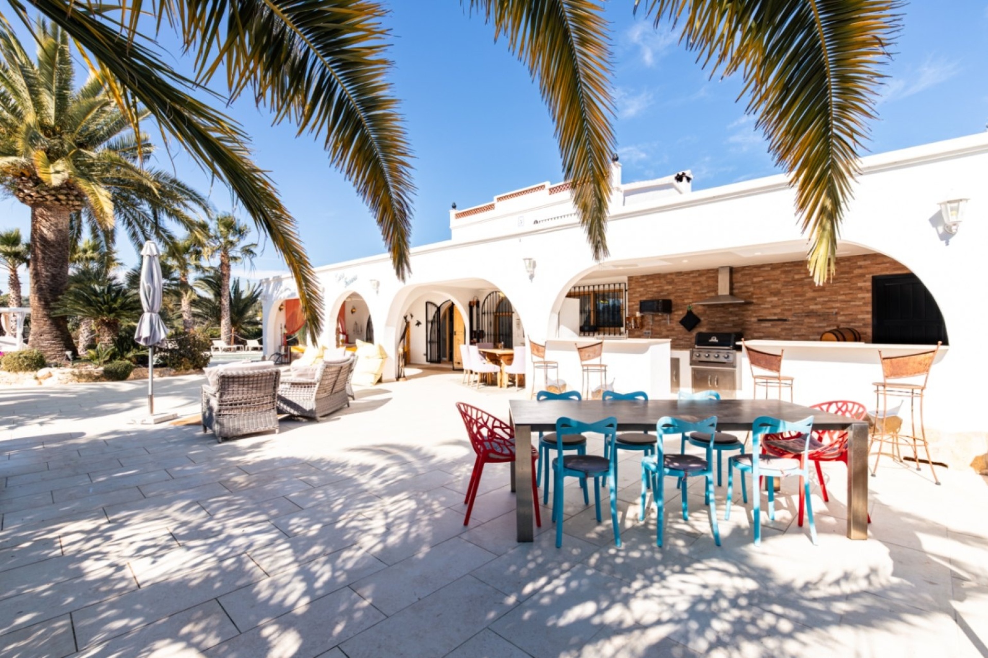 Resales - Country Houses - Fincas - Teulada - Partida Canor