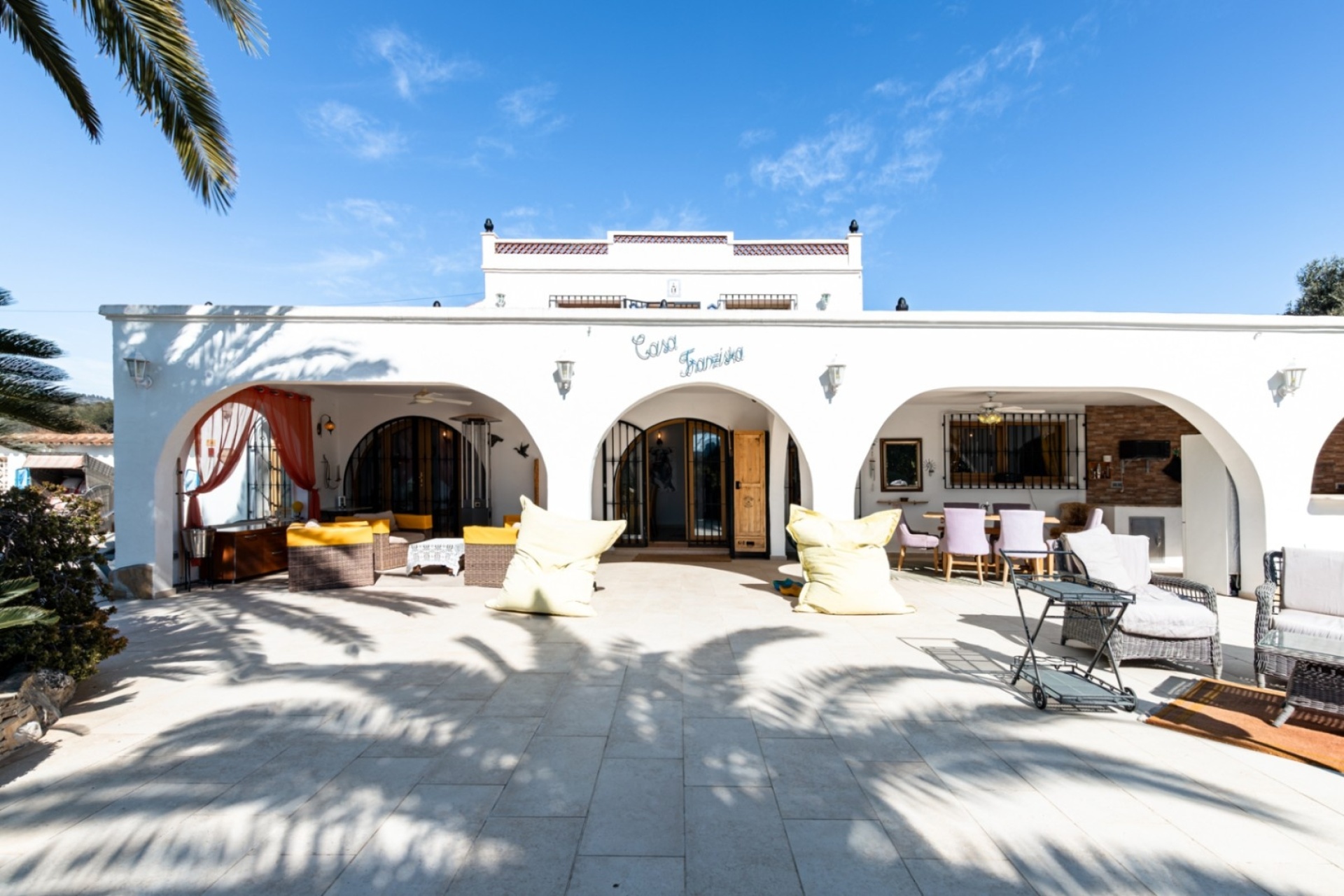 Resales - Country Houses - Fincas - Teulada - Partida Canor