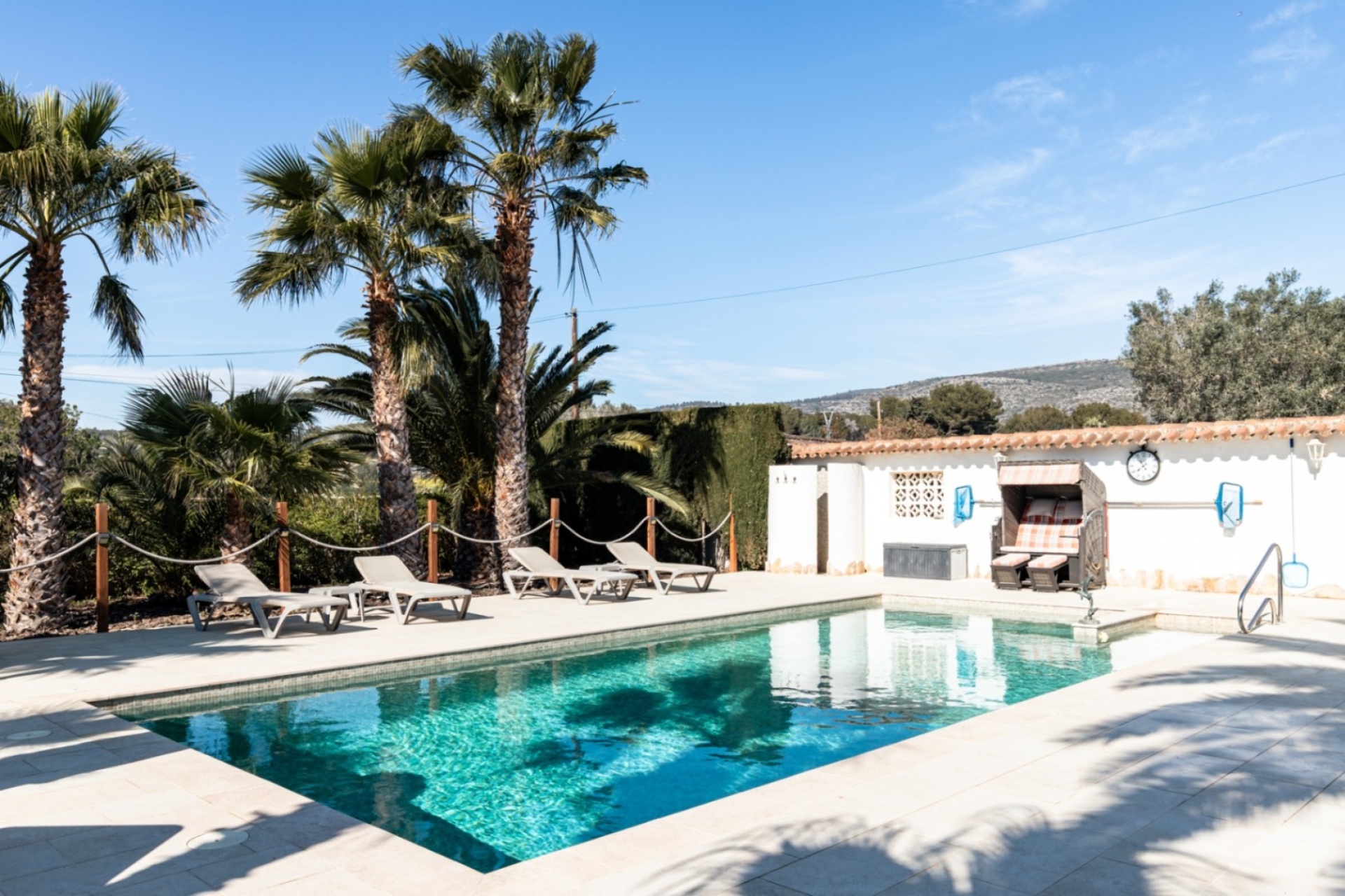 Resales - Country Houses - Fincas - Teulada - Partida Canor