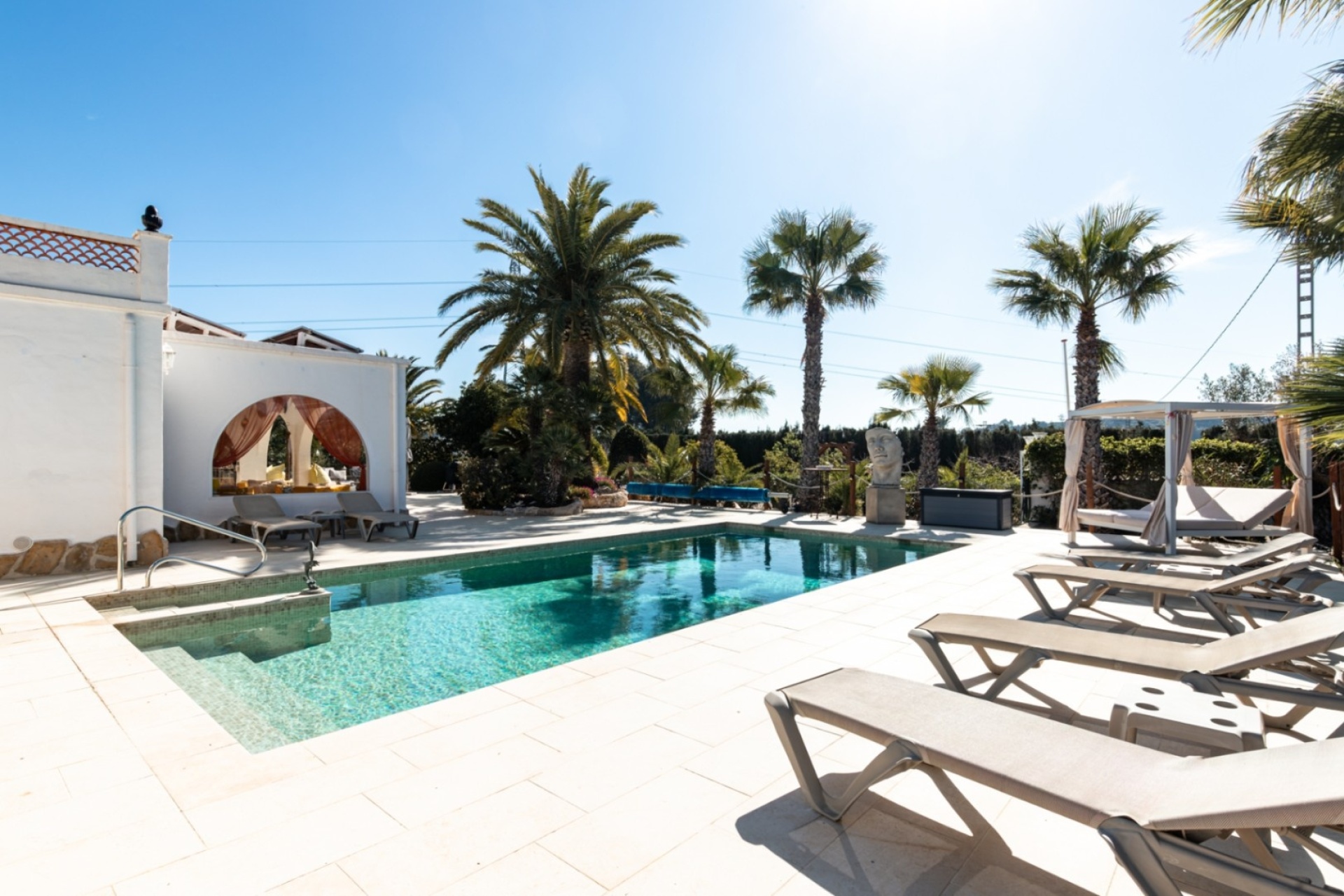 Resales - Country Houses - Fincas - Teulada - Partida Canor