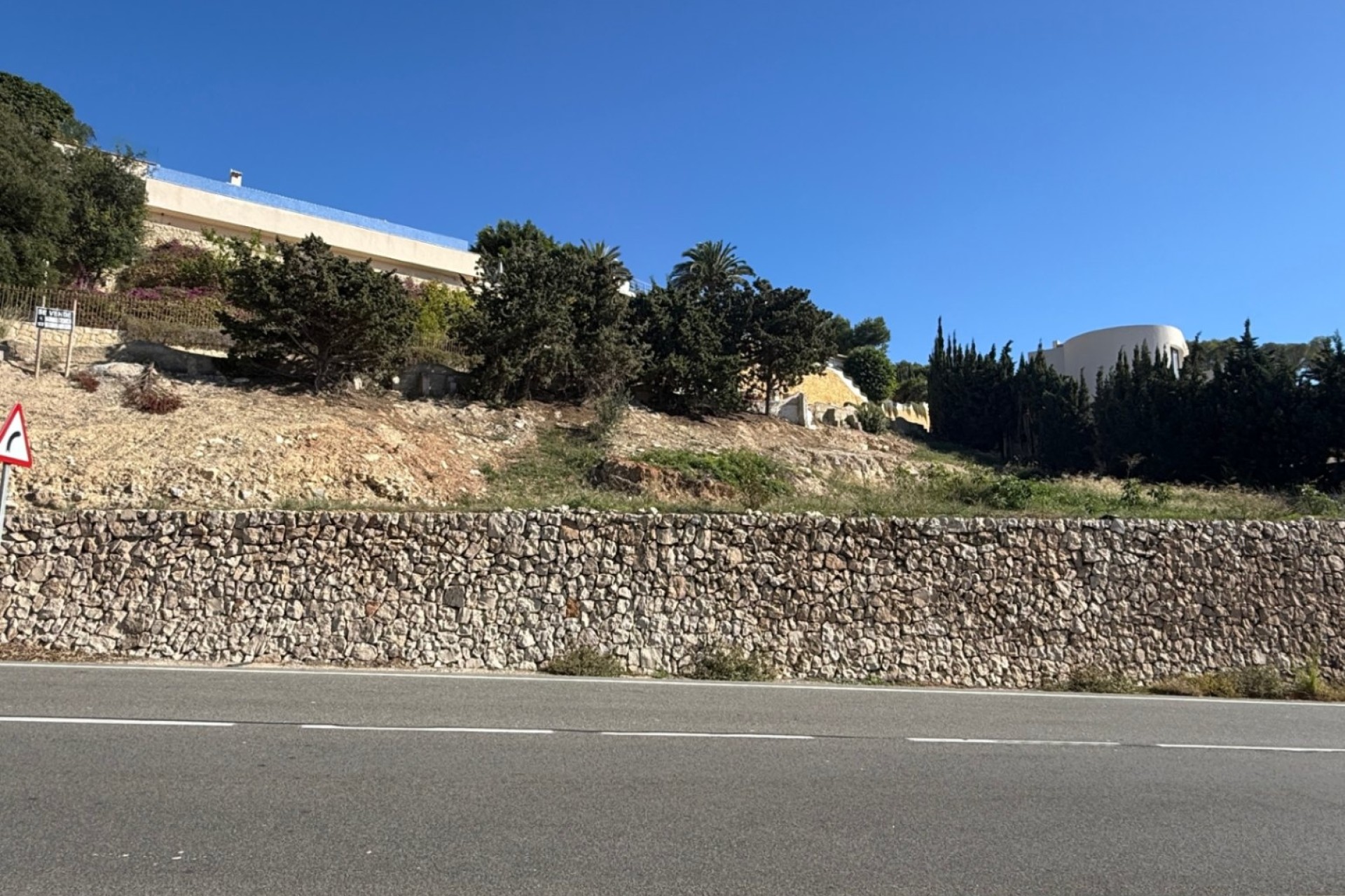 Resales - Plots of Land - Benissa - Baladrar