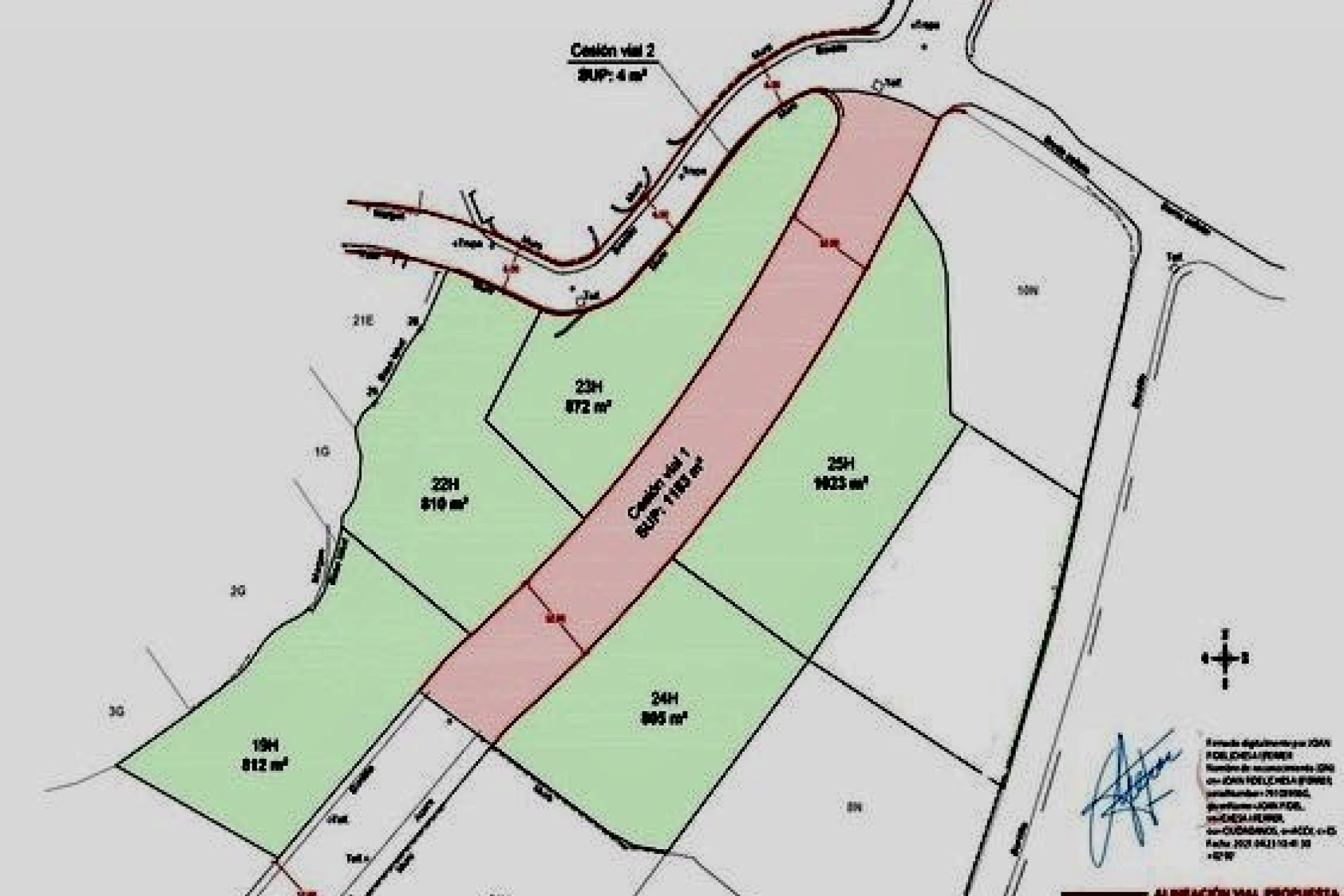 Resales - Plots of Land - Calpe - Gran Sol