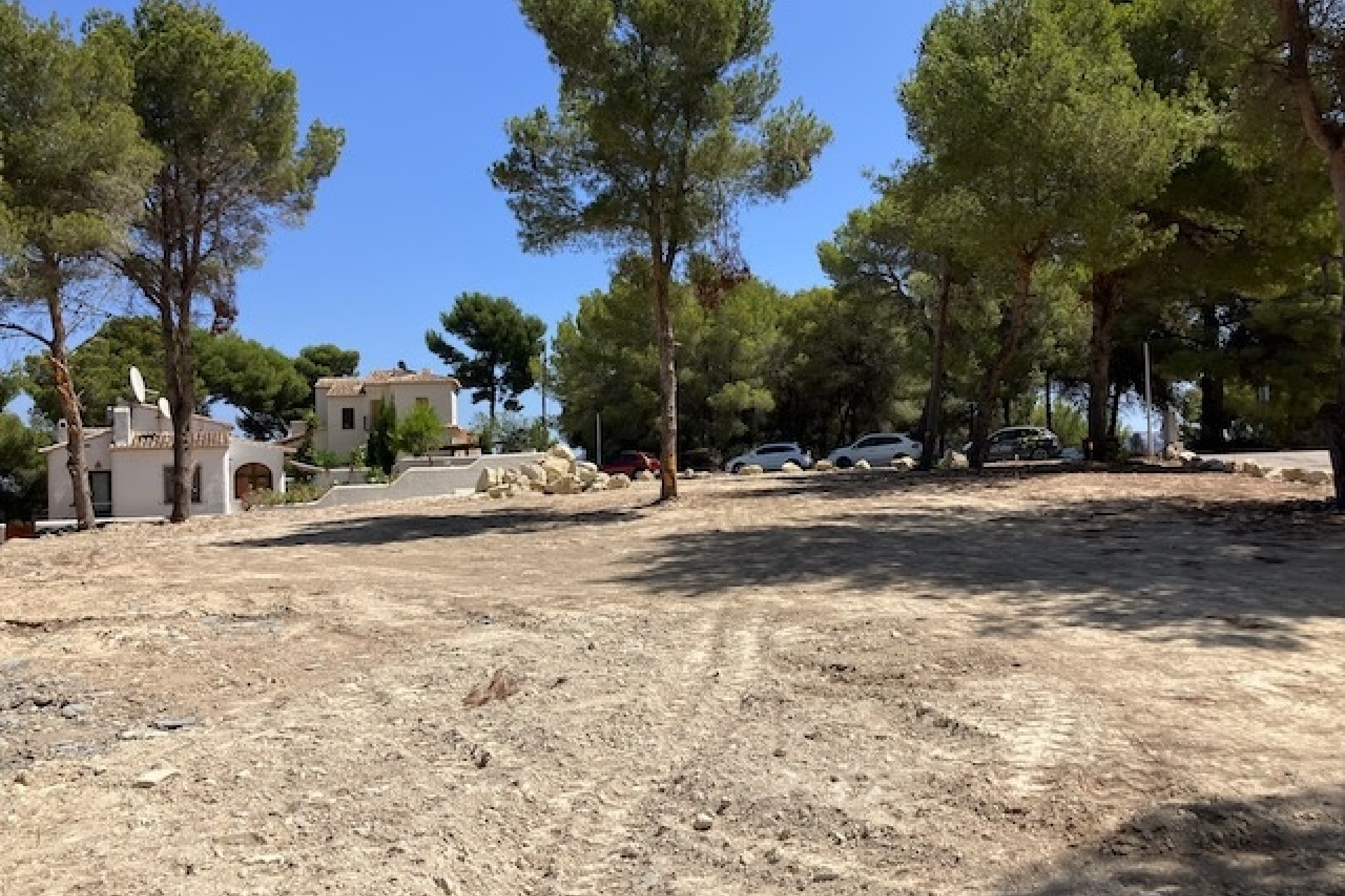 Resales - Plots of Land - Moraira - Benimeit