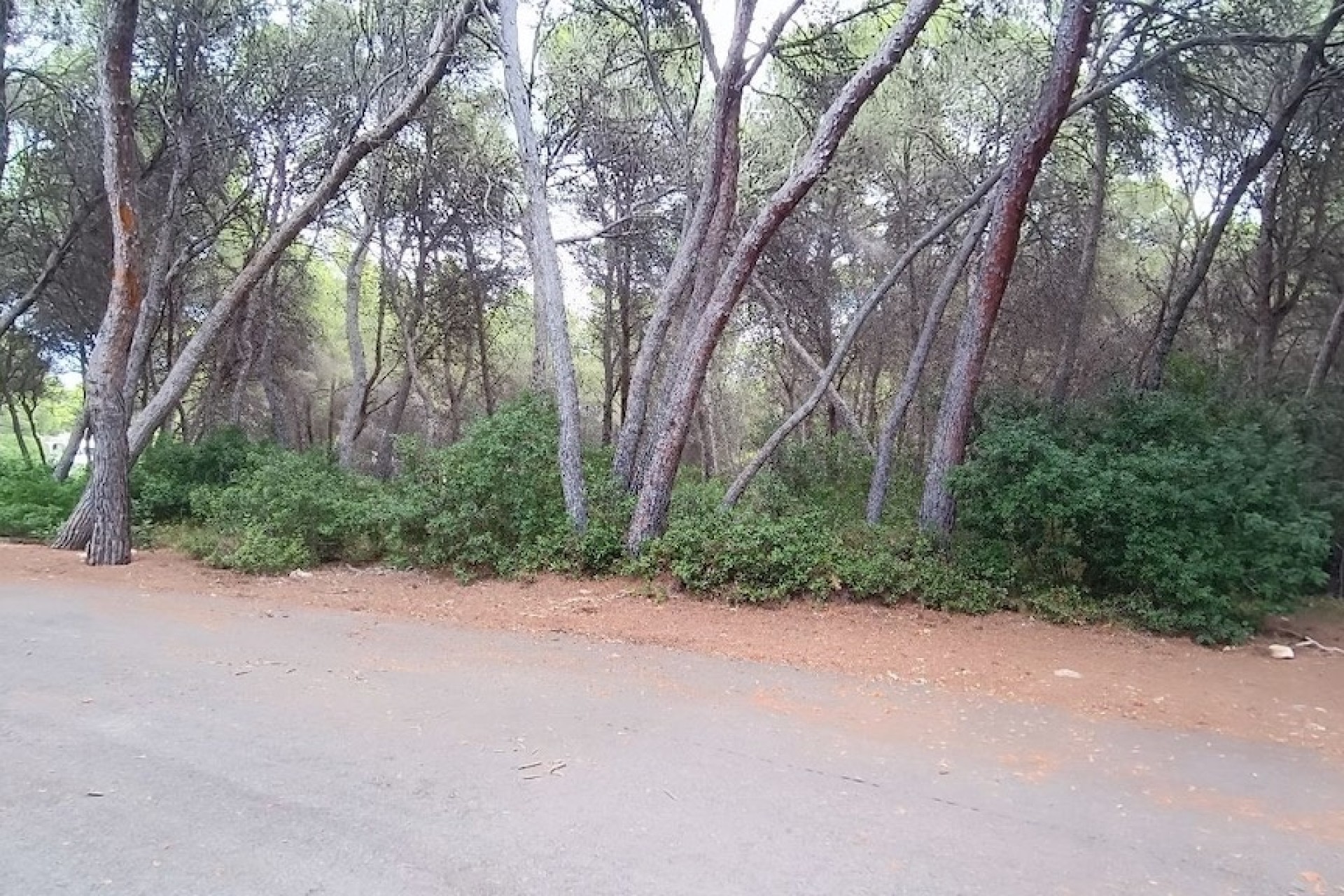 Resales - Plots of Land - Moraira - La Cometa