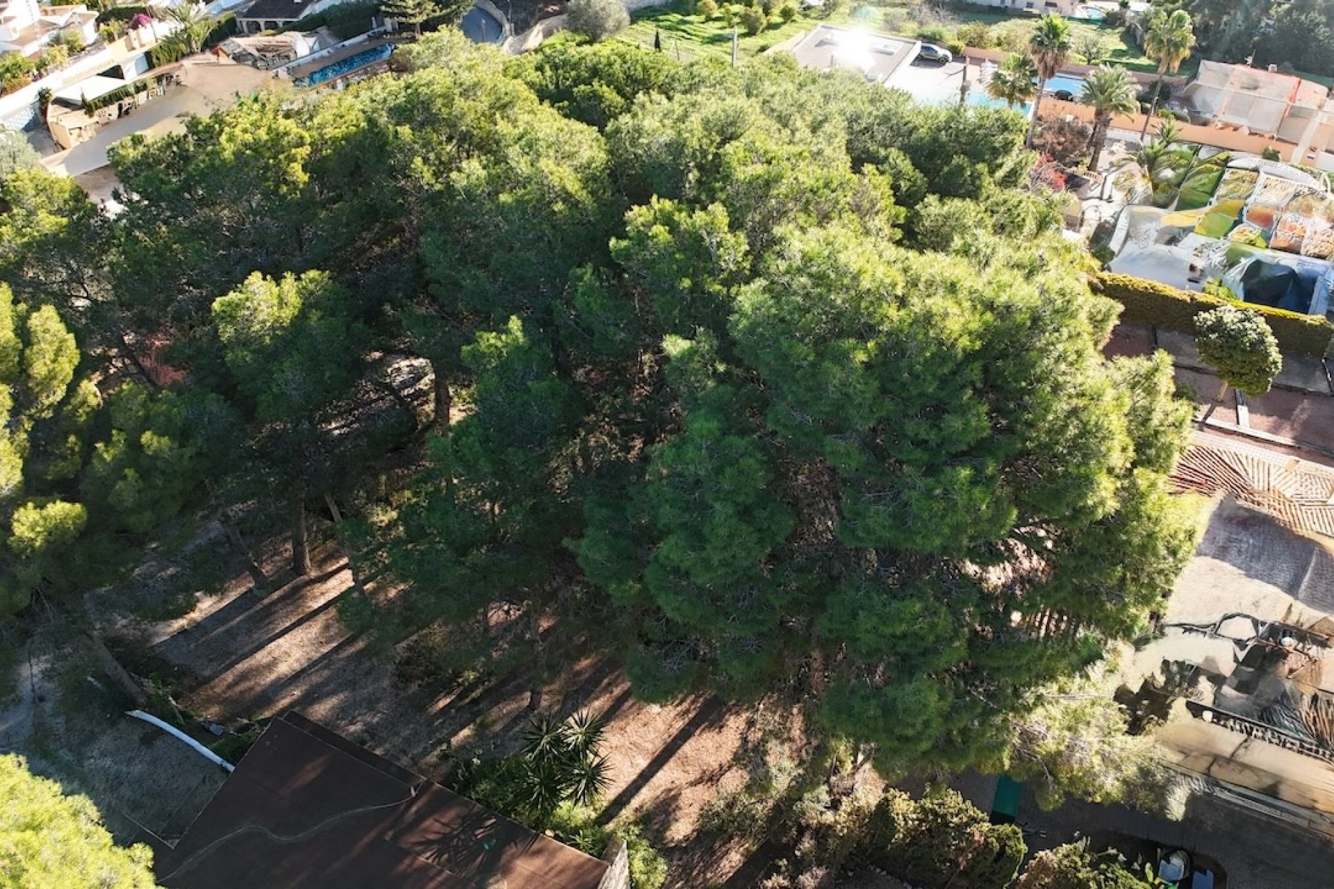 Resales - Plots of Land - Moraira - La Cometa