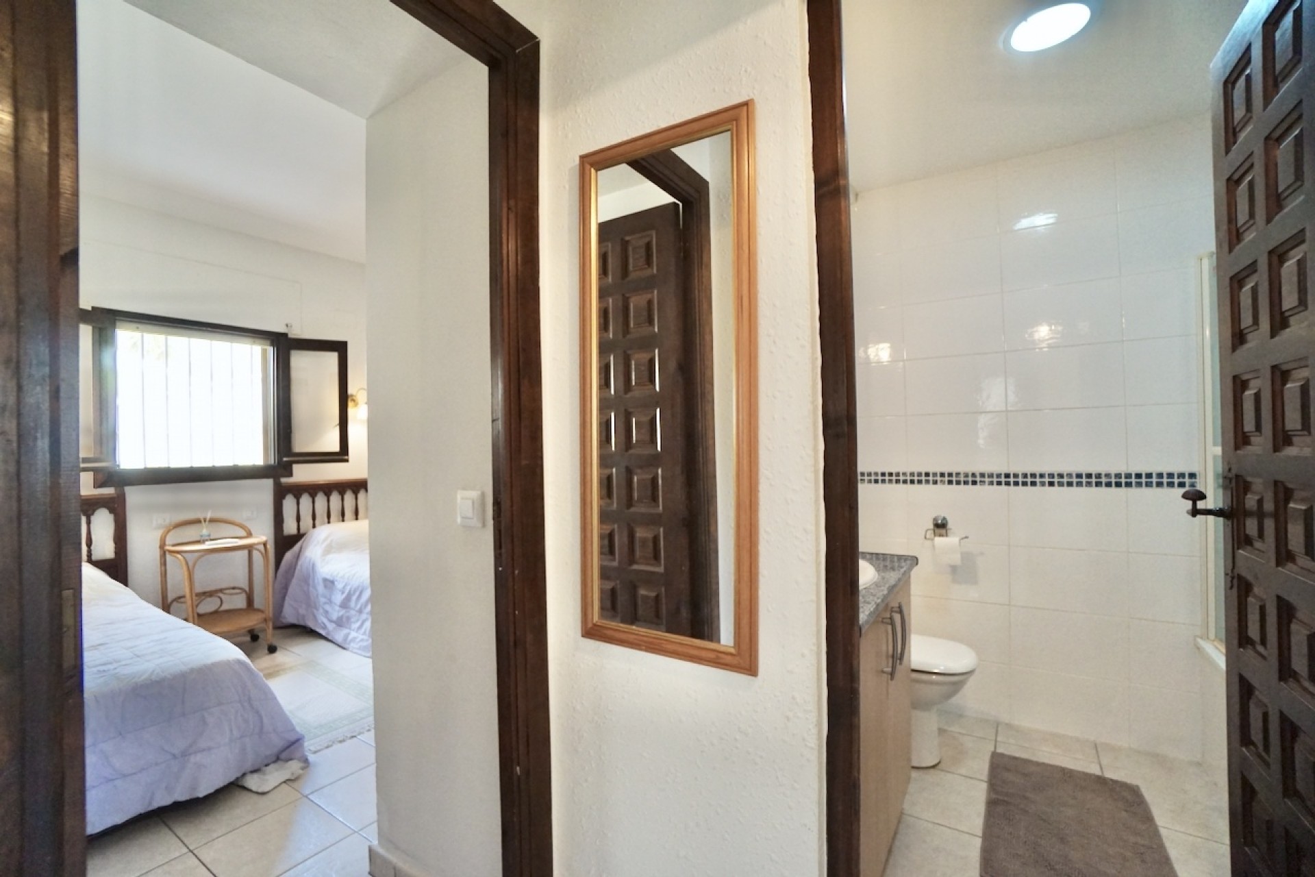 Resales - Townhouses - Terraced Houses - Moraira - Fanadix