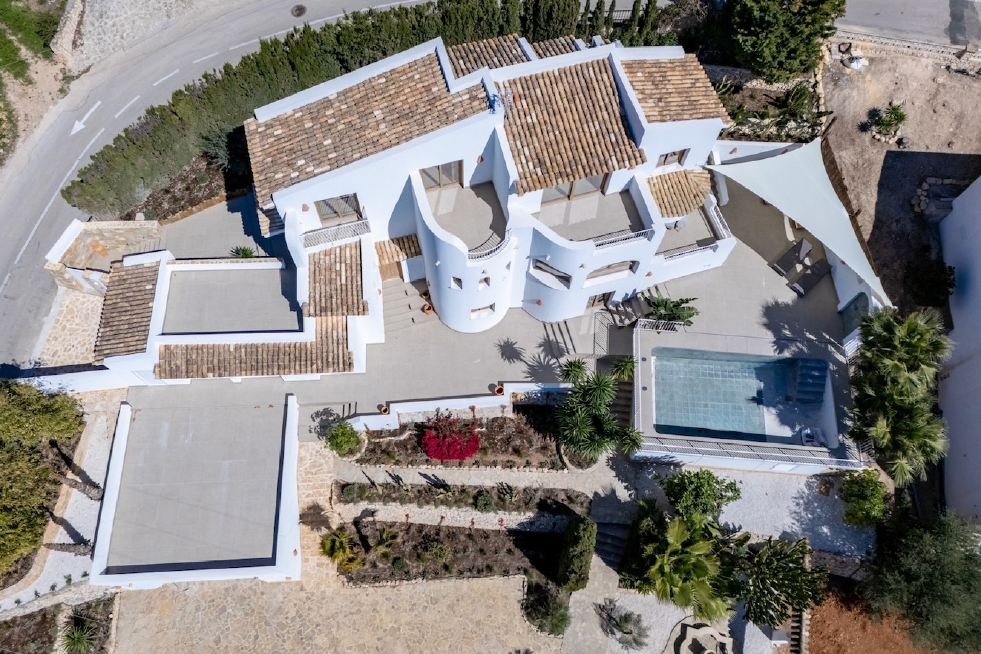 Resales - Villas - Altea - El PARADISO