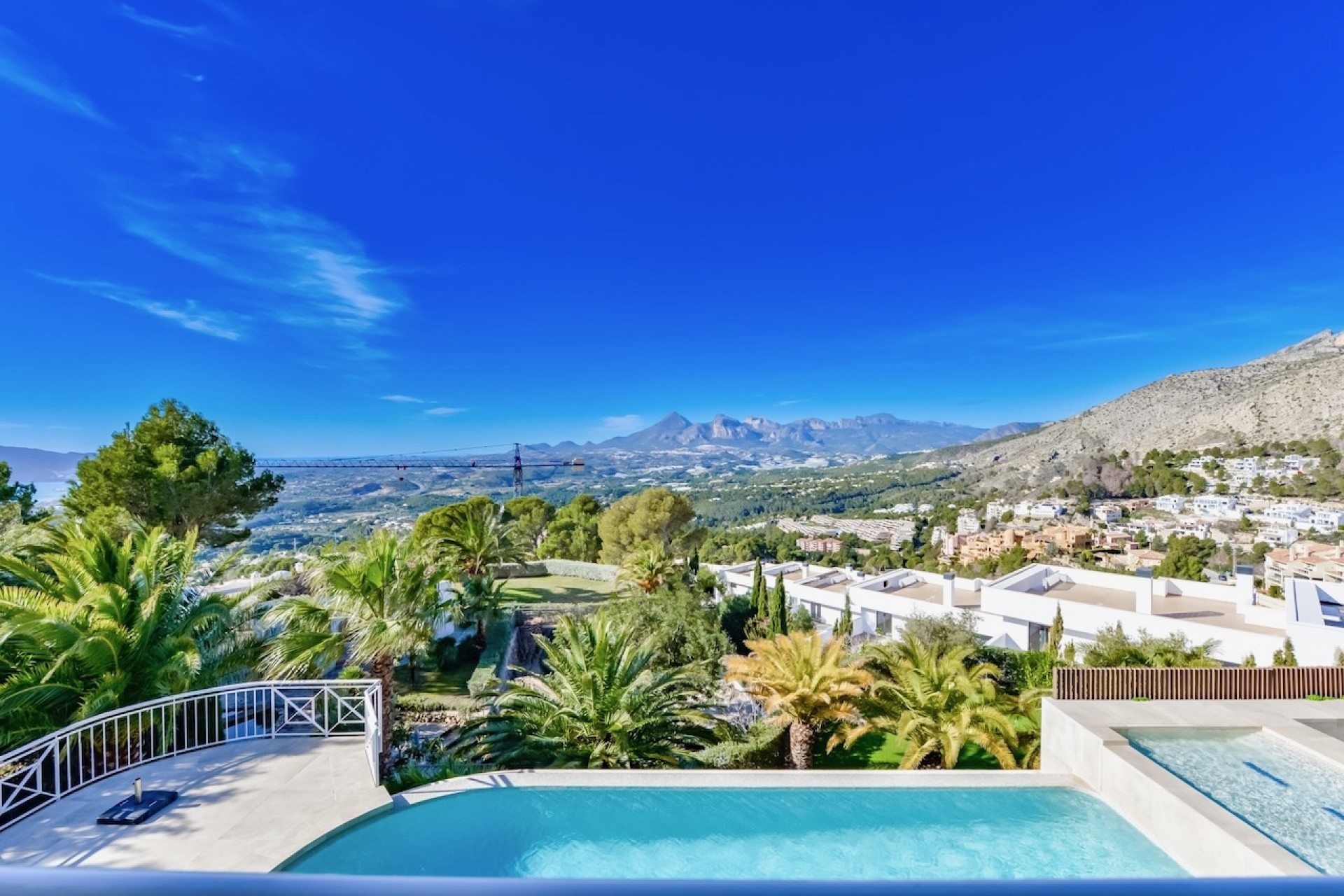 Resales - Villas - Altea - Sierra de Altea