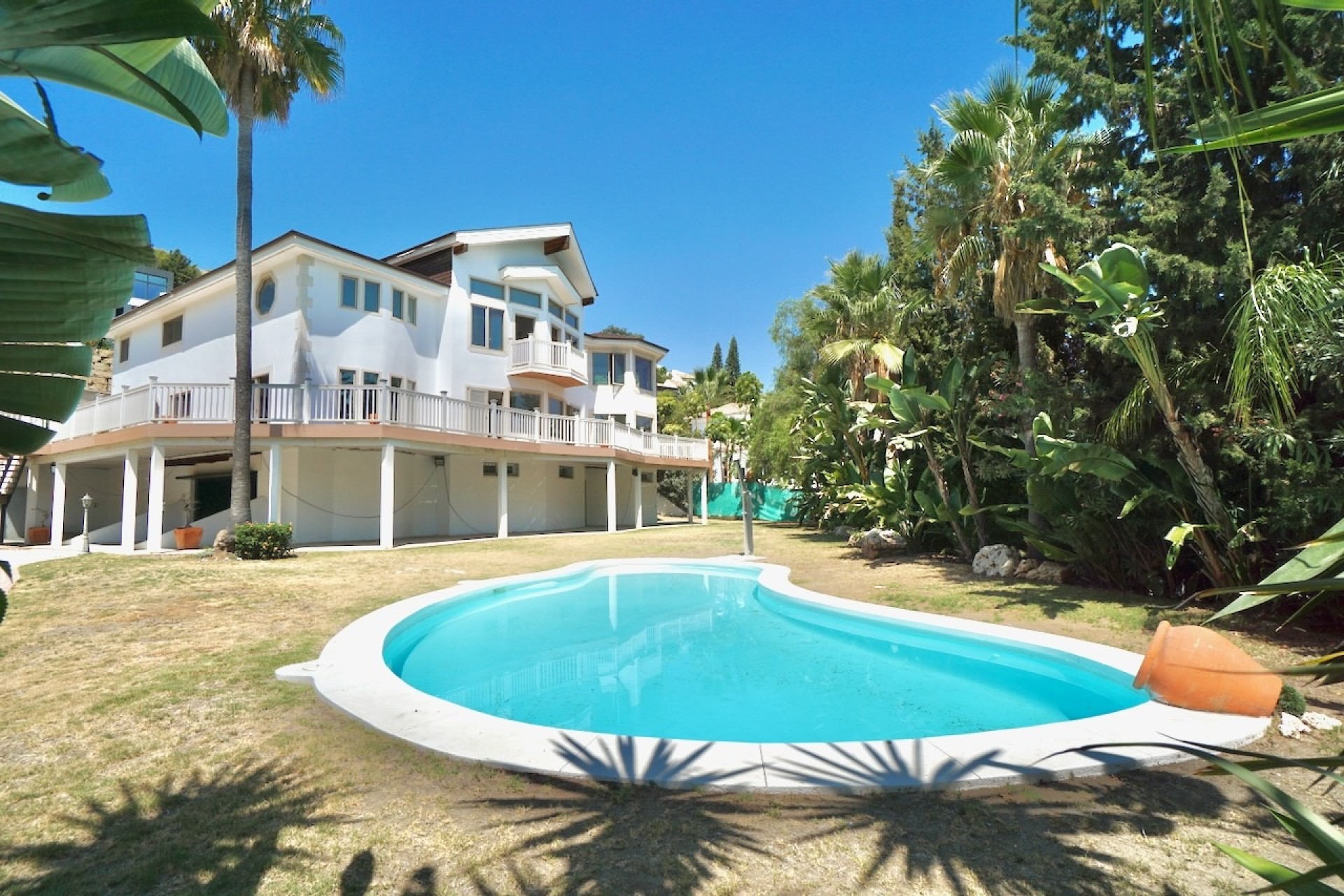 Resales - Villas - Benhavis - El Paraiso Alto