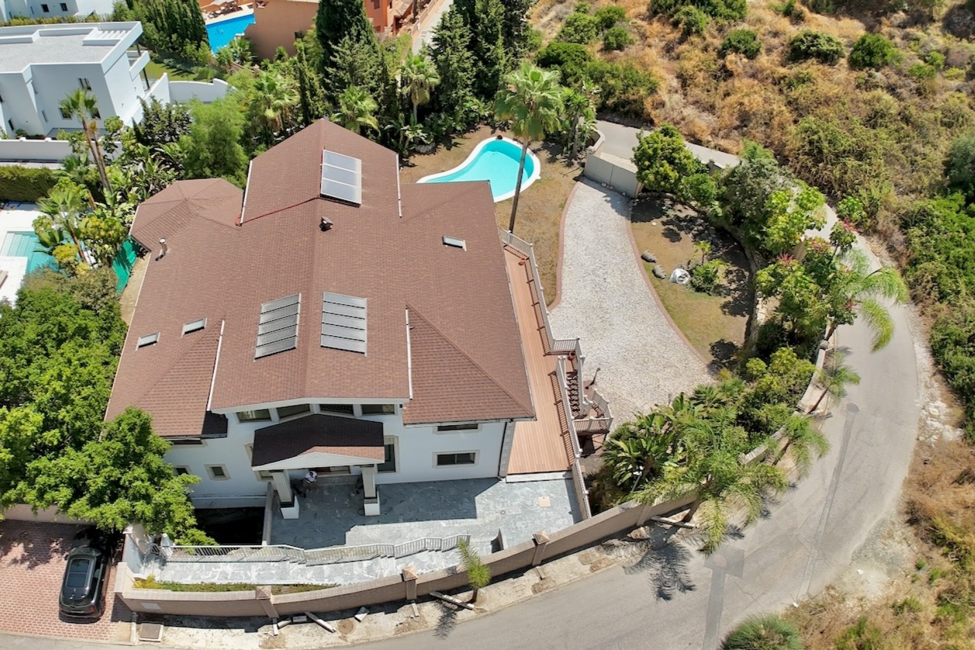 Resales - Villas - Benhavis - El Paraiso Alto