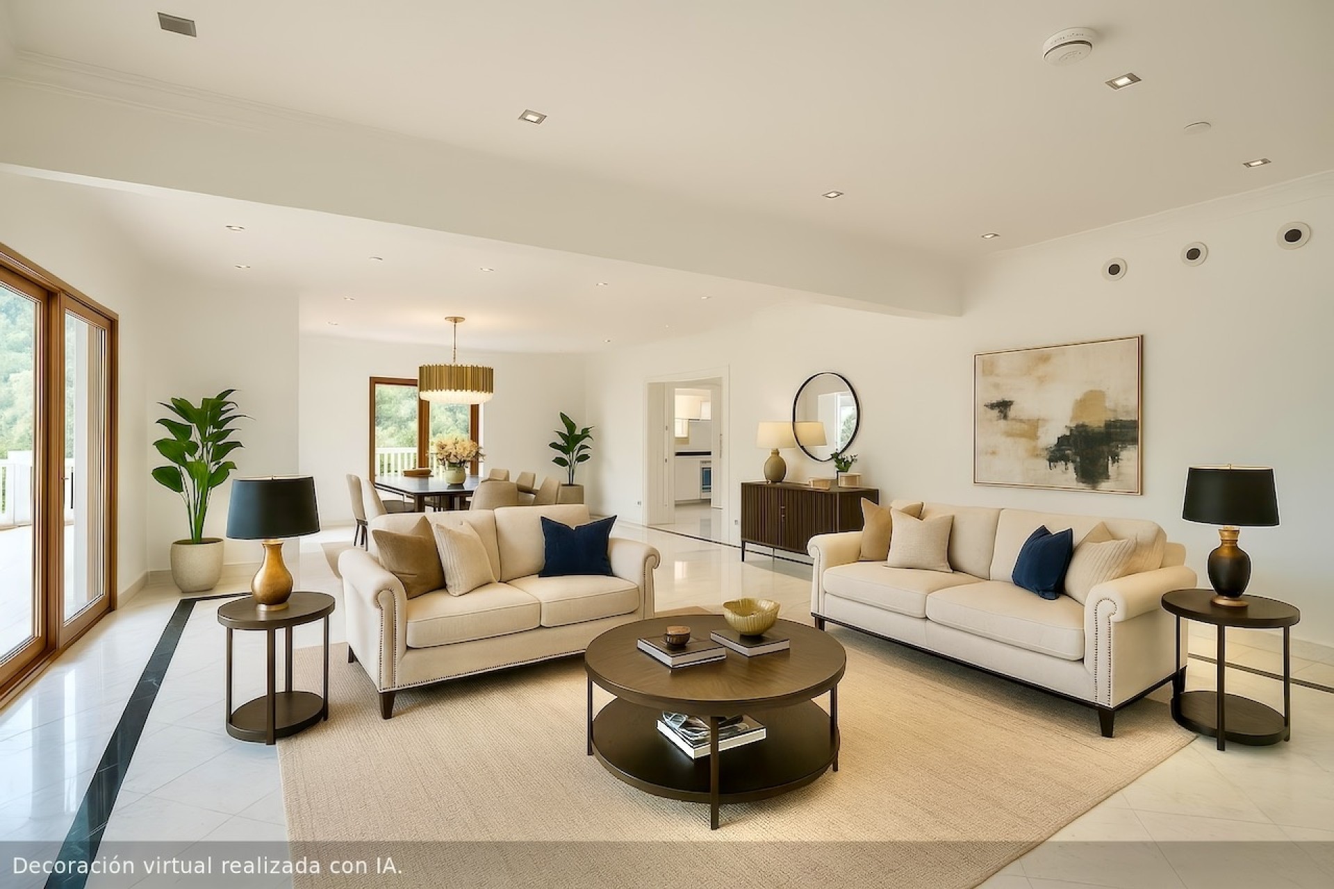 Resales - Villas - Benhavis - El Paraiso Alto