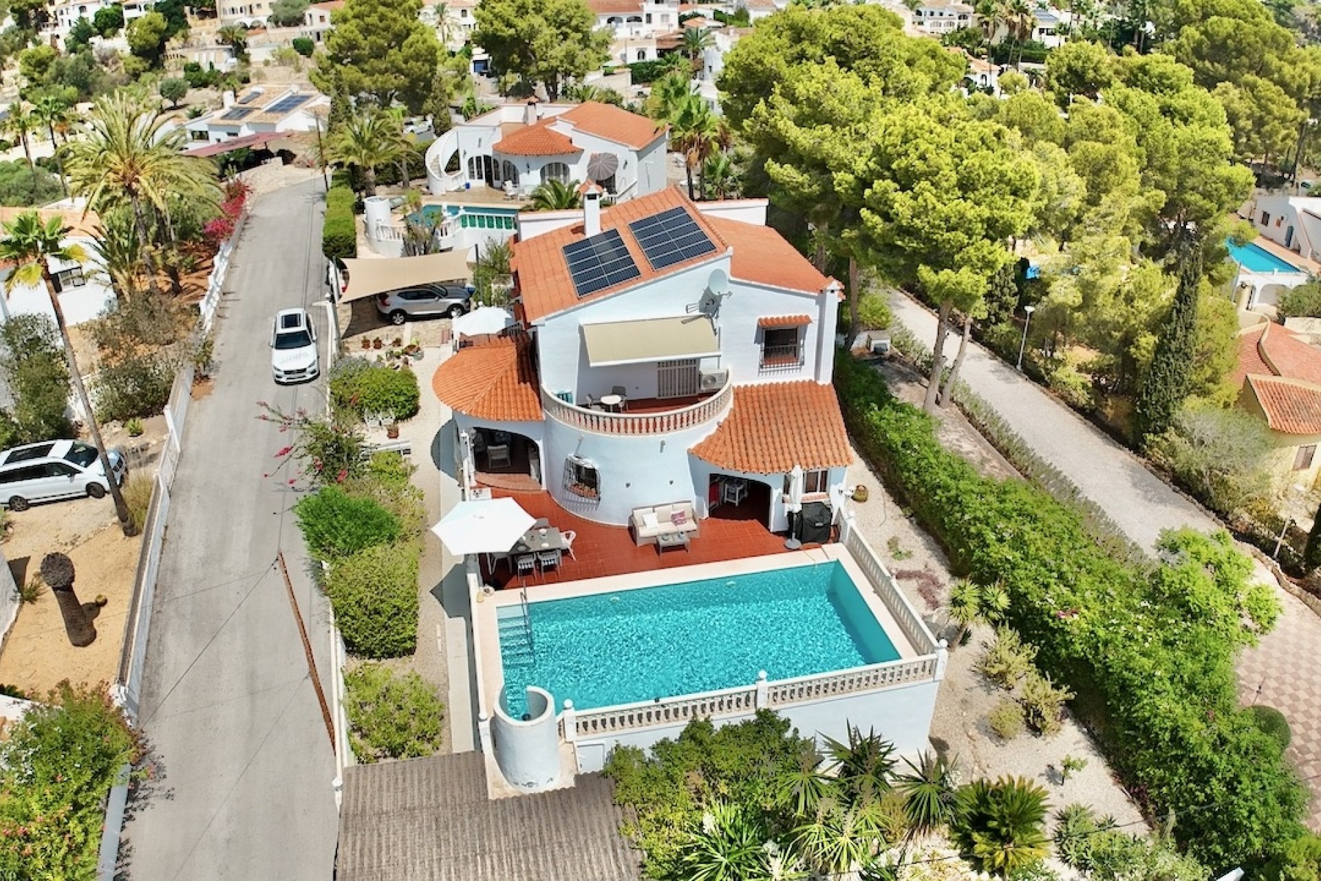 Resales - Villas - Benissa - Baladrar