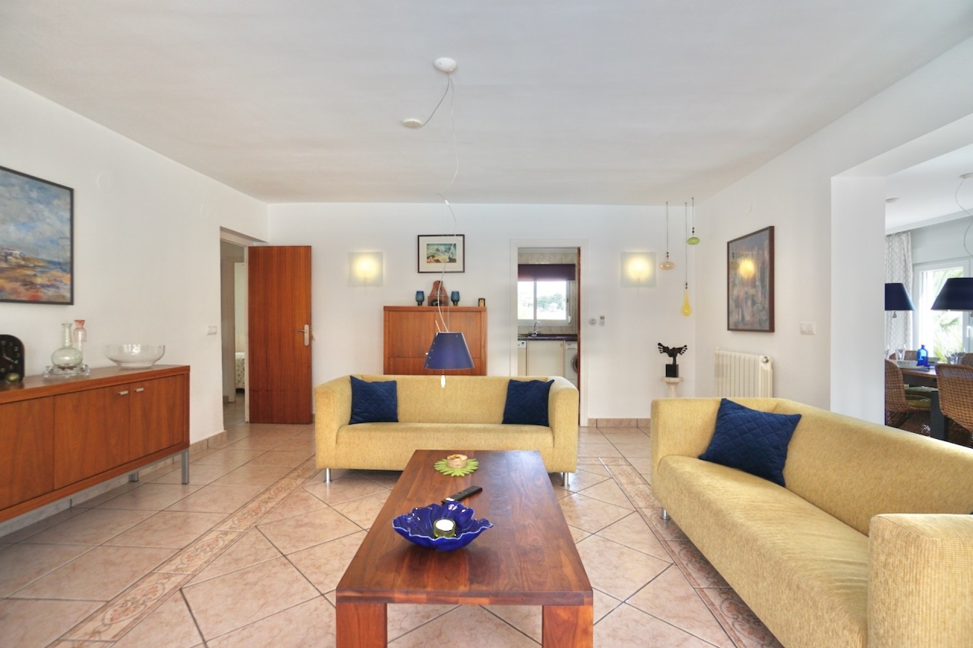 Resales - Villas - Benissa - Baladrar