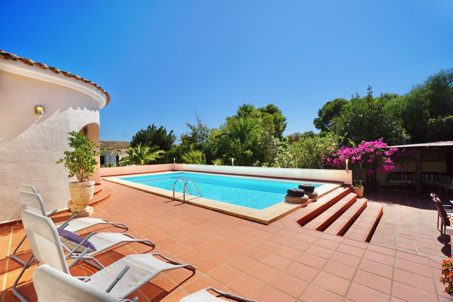 Resales - Villas - Benissa - Baladrar