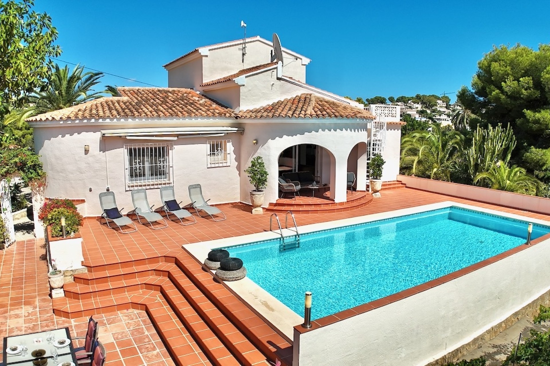 Resales - Villas - Benissa - Baladrar