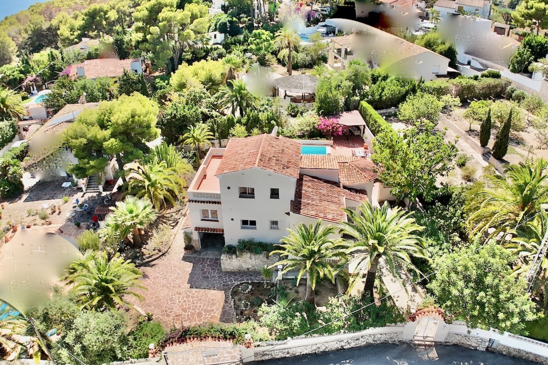 Resales - Villas - Benissa - Baladrar