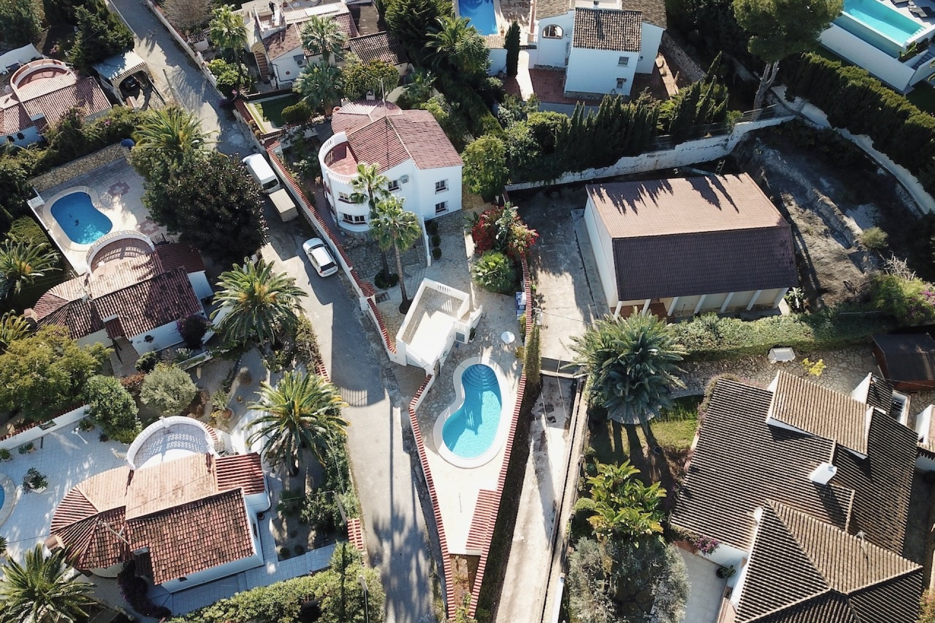 Resales - Villas - Benissa - Buenavista