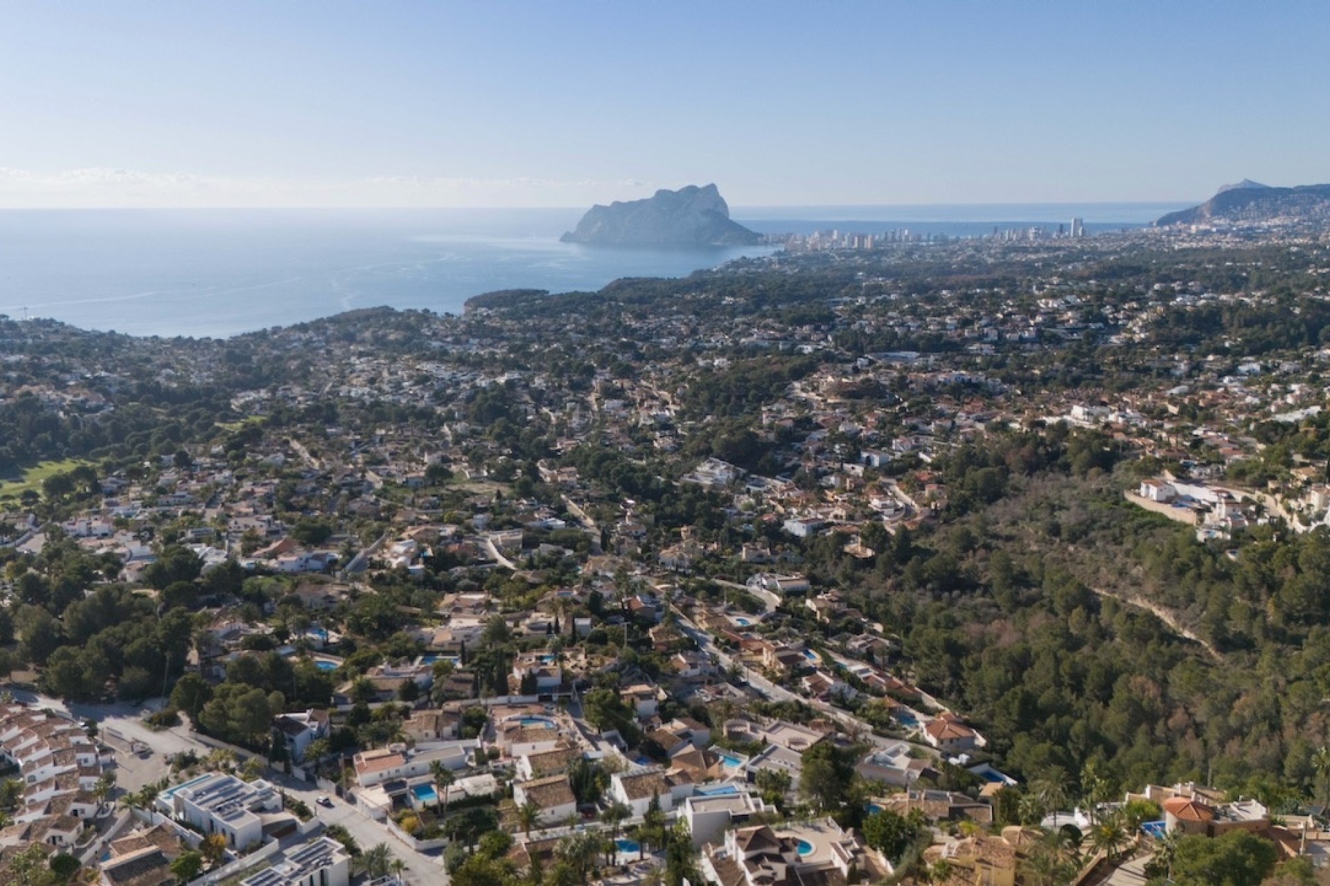 Resales - Villas - Benissa - Fanadix