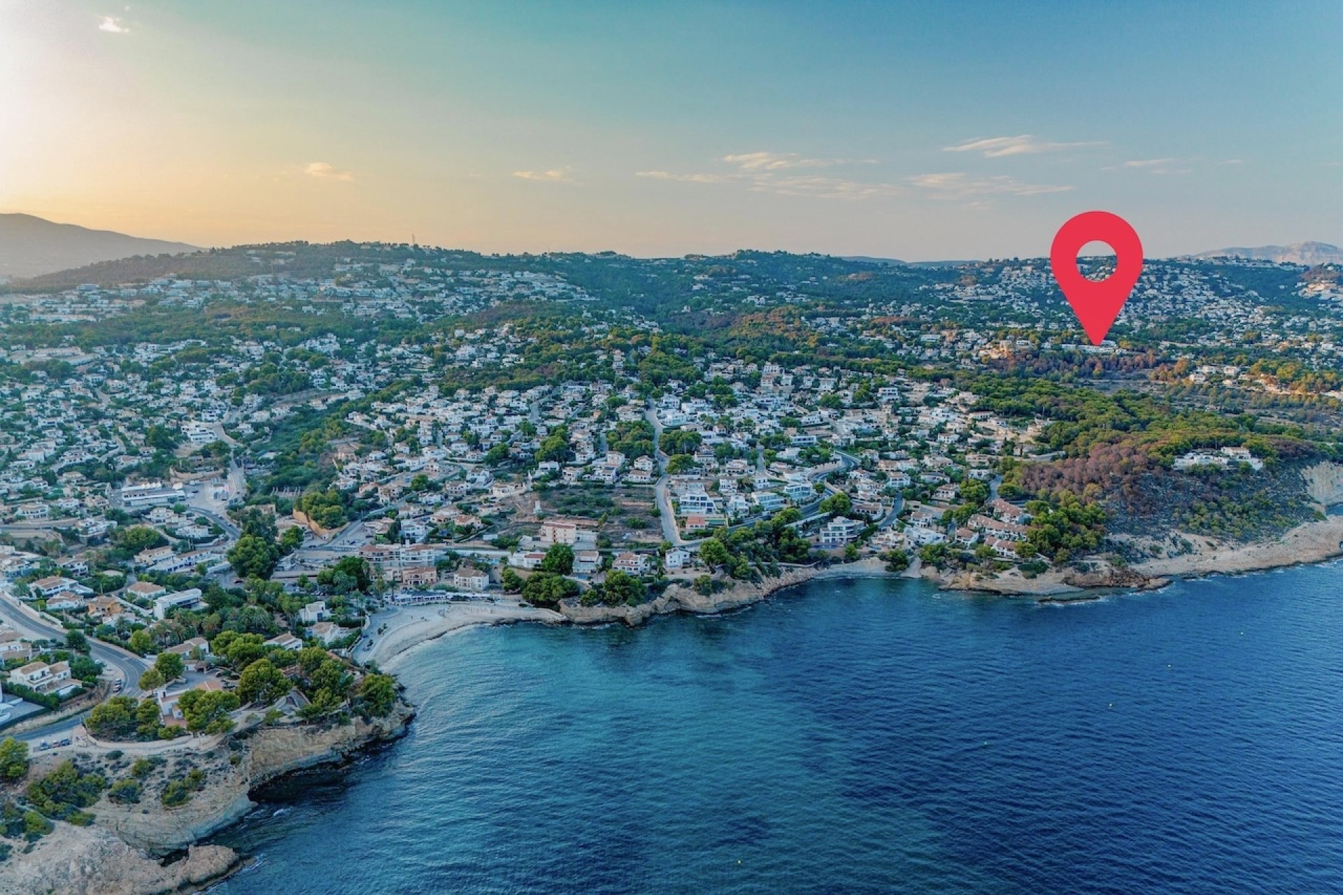 Resales - Villas - Benissa - Fanadix