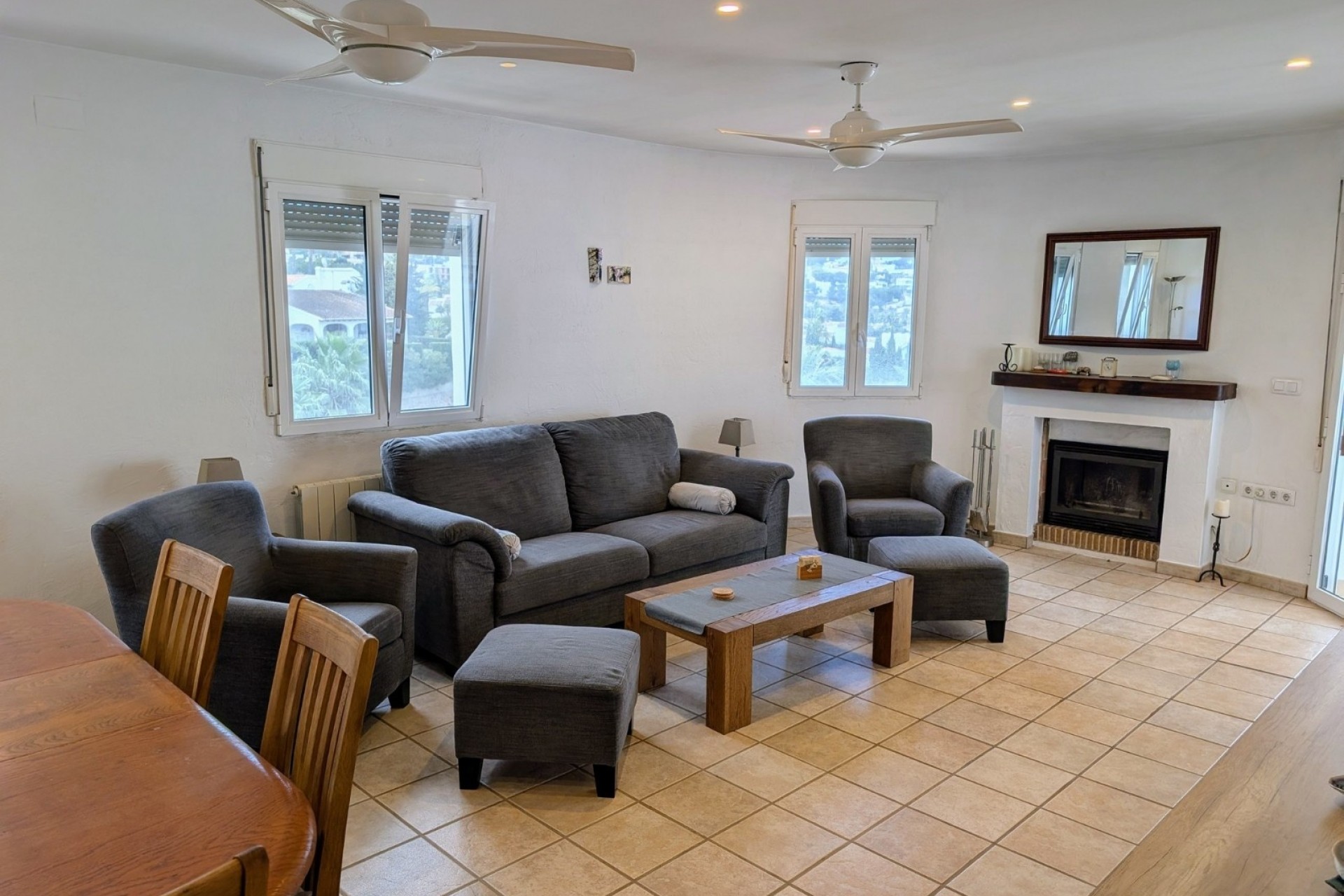 Resales - Villas - Benissa - Fanadix