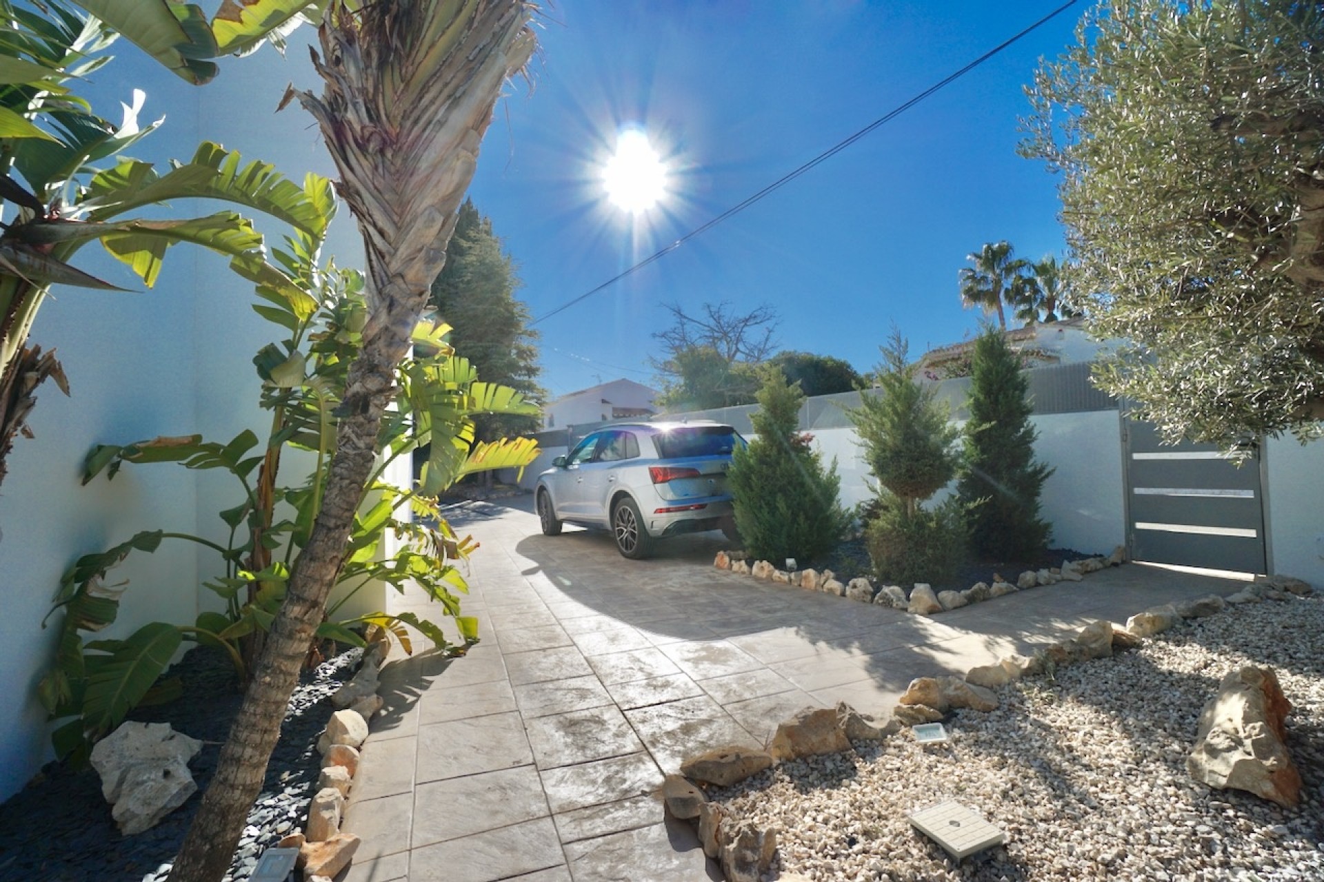 Resales - Villas - Benissa - La Fustera