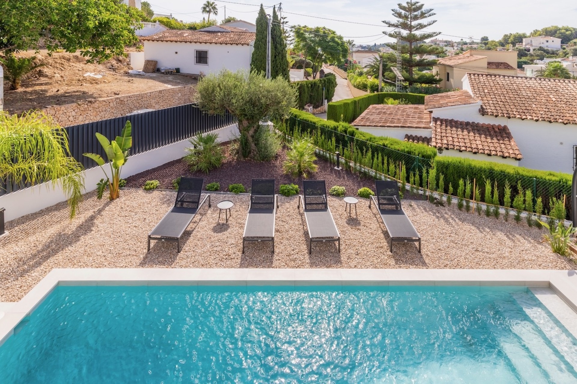 Resales - Villas - Benissa - La Fustera