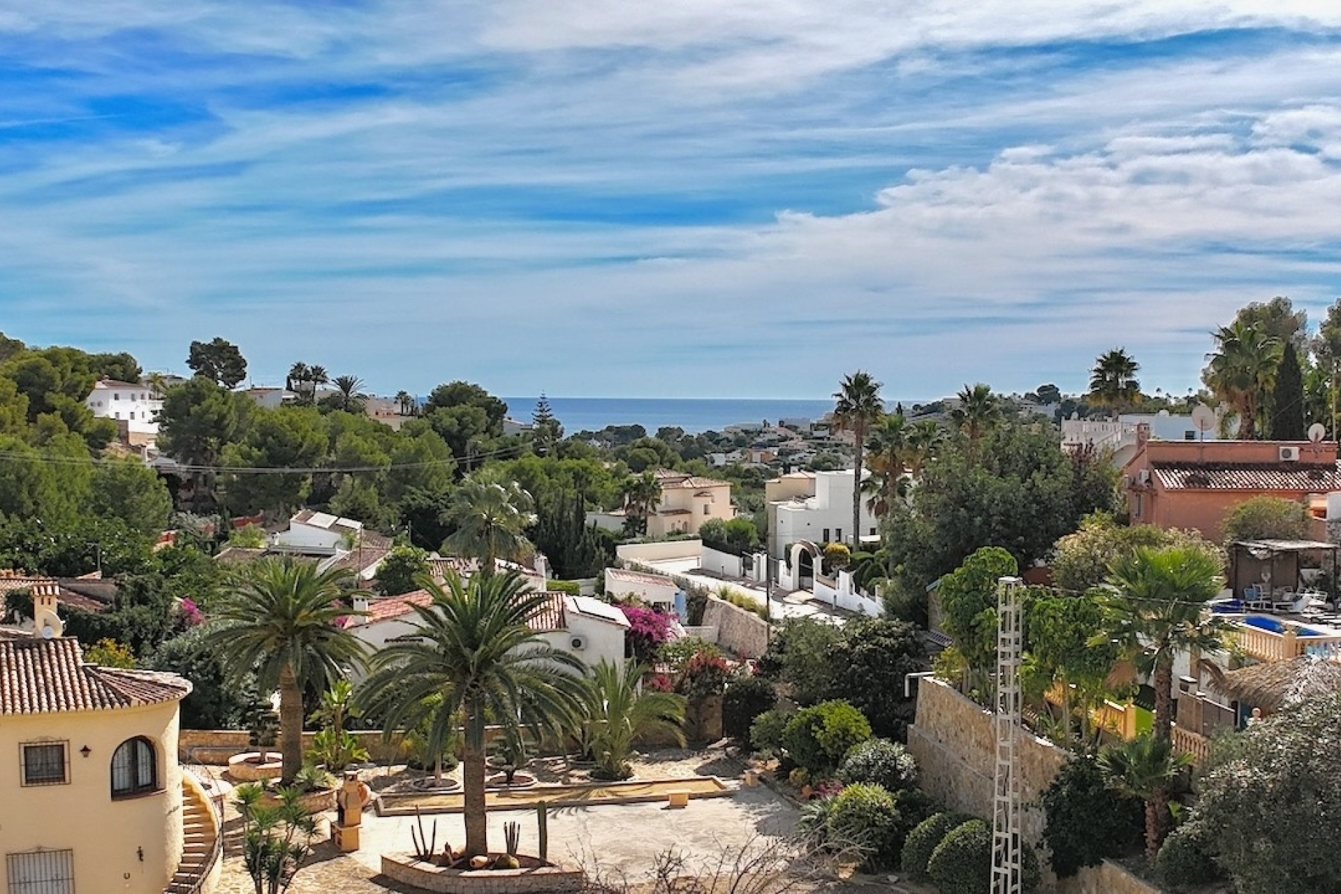 Resales - Villas - Benissa - La Fustera