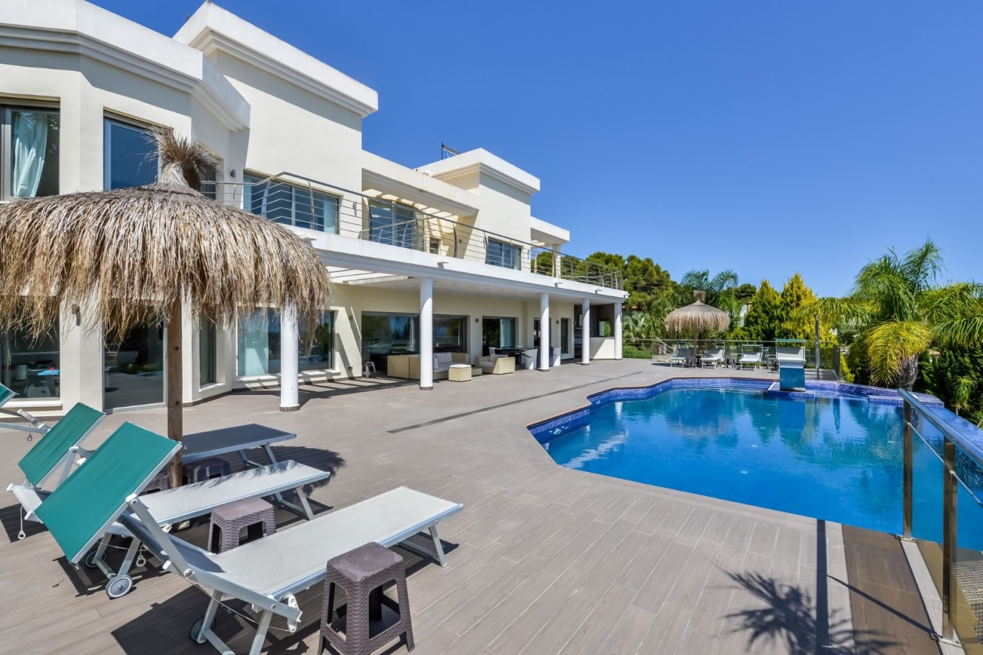 Resales - Villas - Benissa - La Fustera