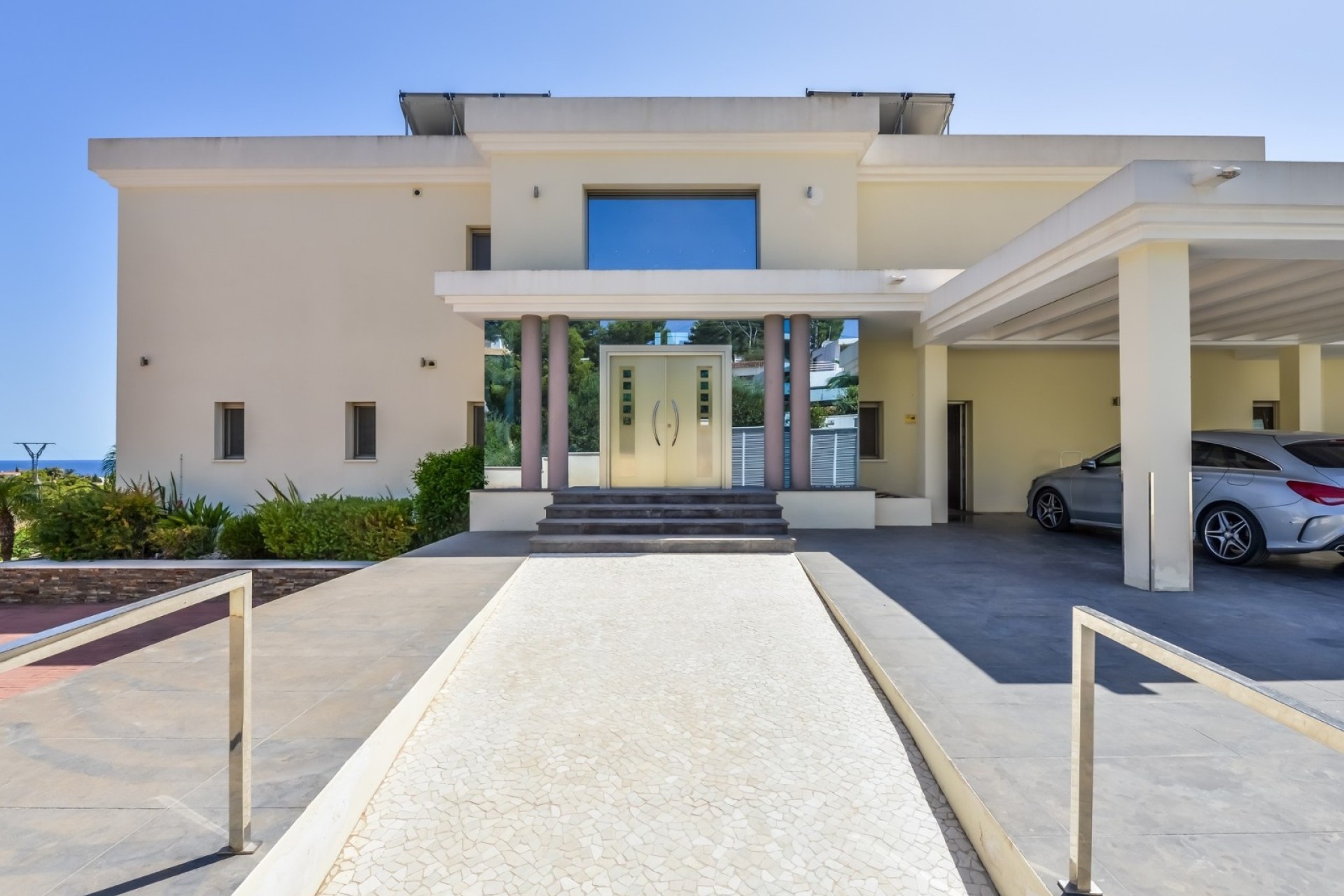 Resales - Villas - Benissa - La Fustera