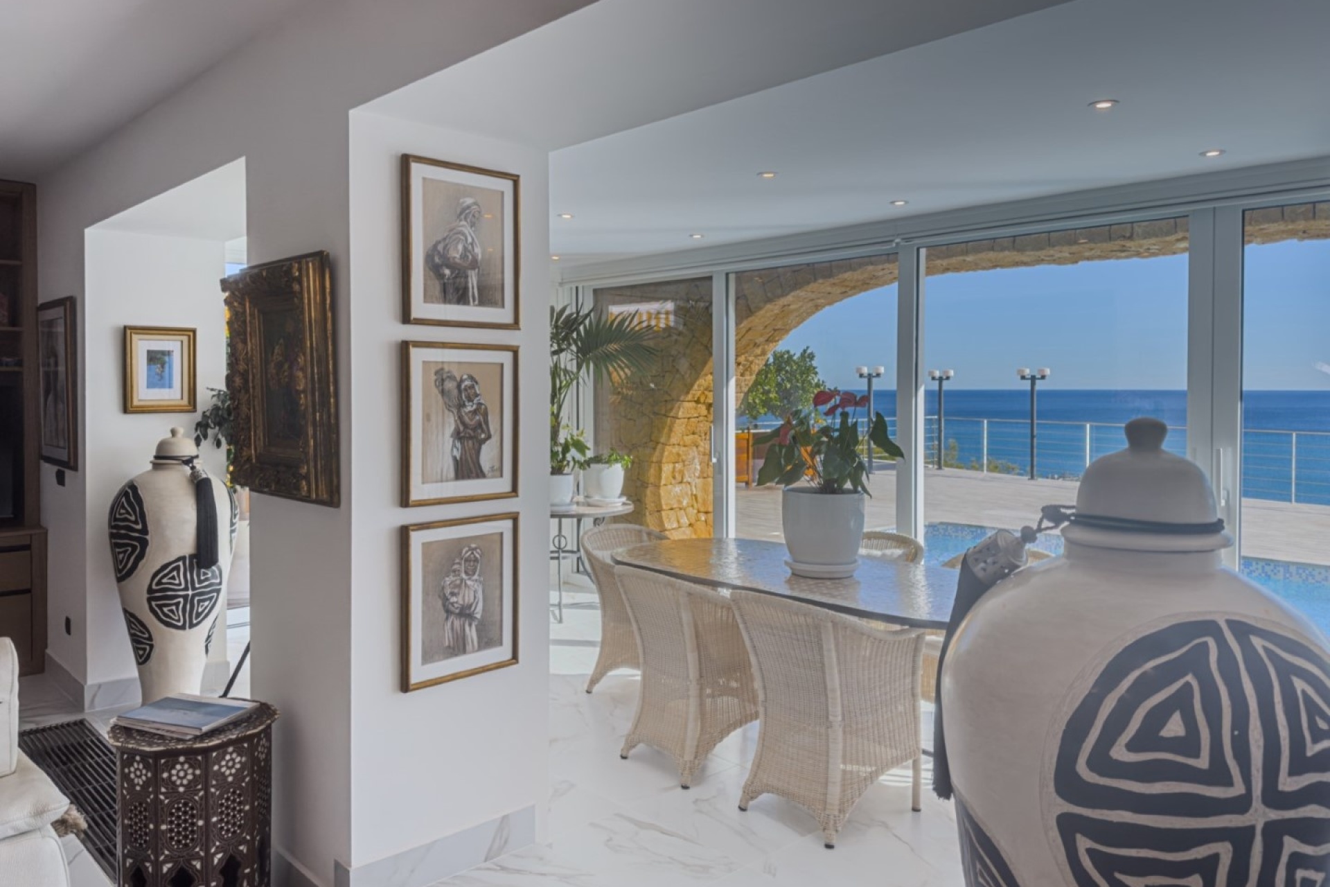 Resales - Villas - Benissa - La Fustera