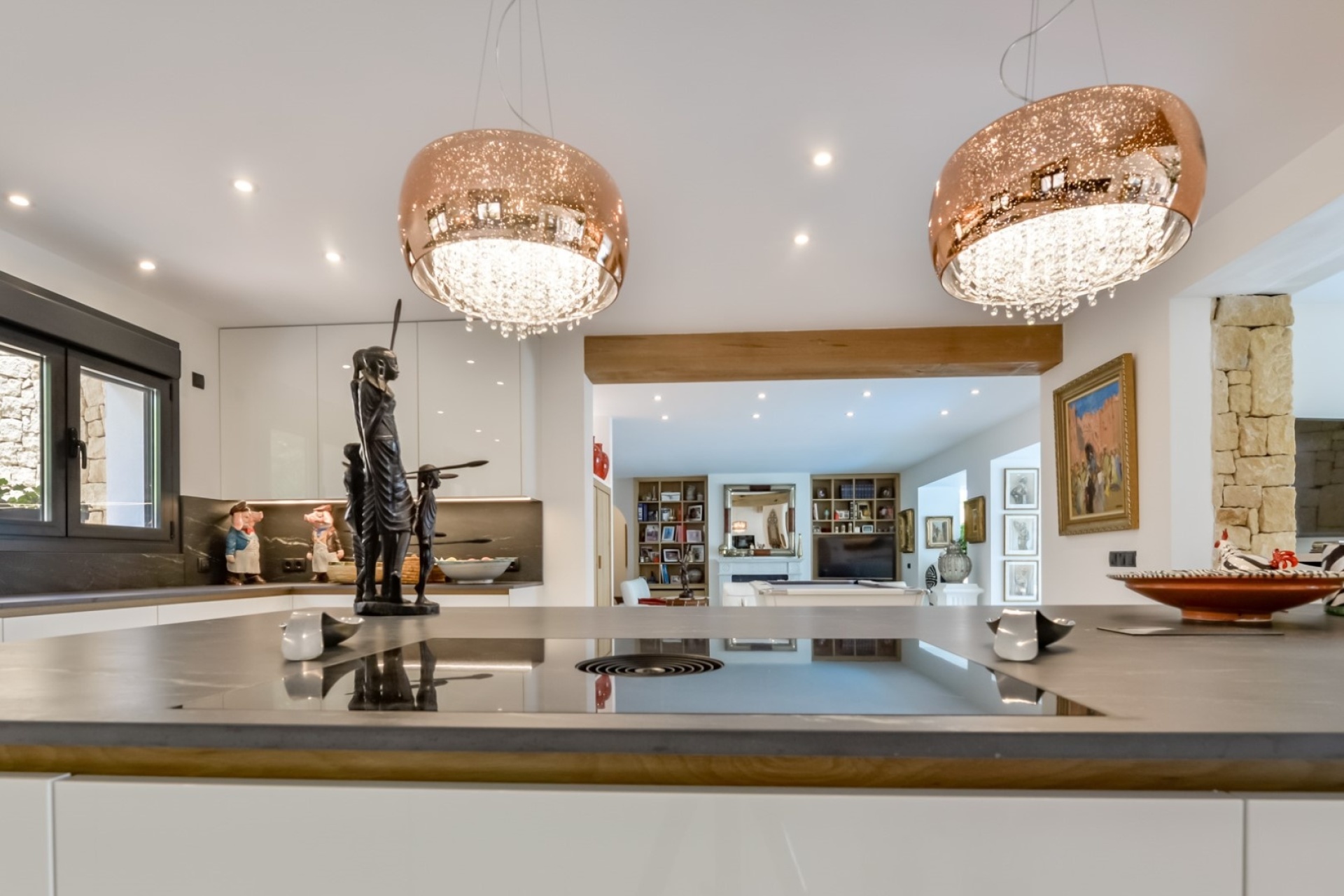 Resales - Villas - Benissa - La Fustera