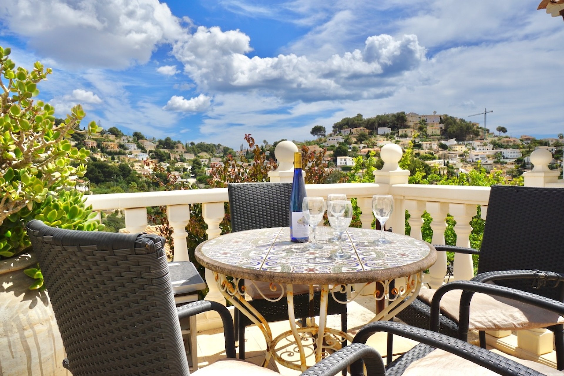 Resales - Villas - Benissa - Montemar