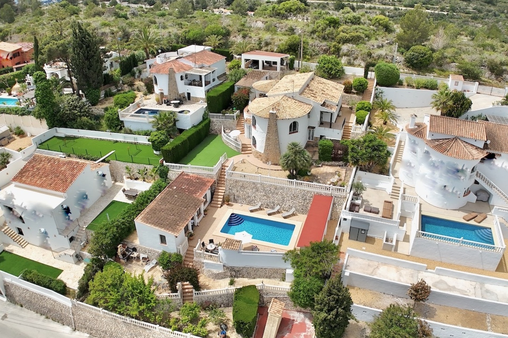 Resales - Villas - Benissa - Montemar