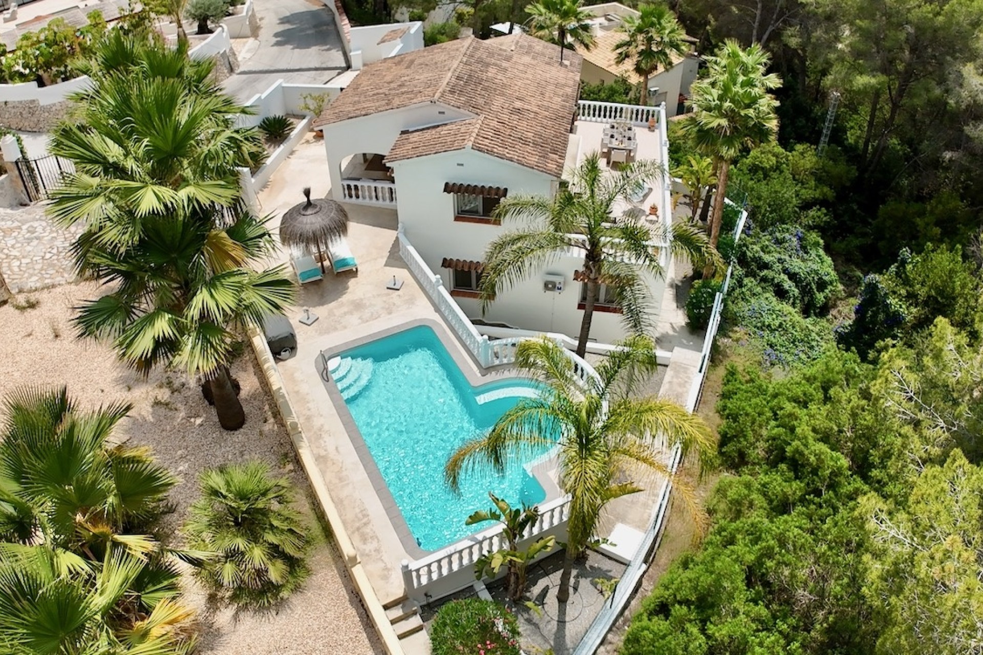 Resales - Villas - Benissa - Montemar