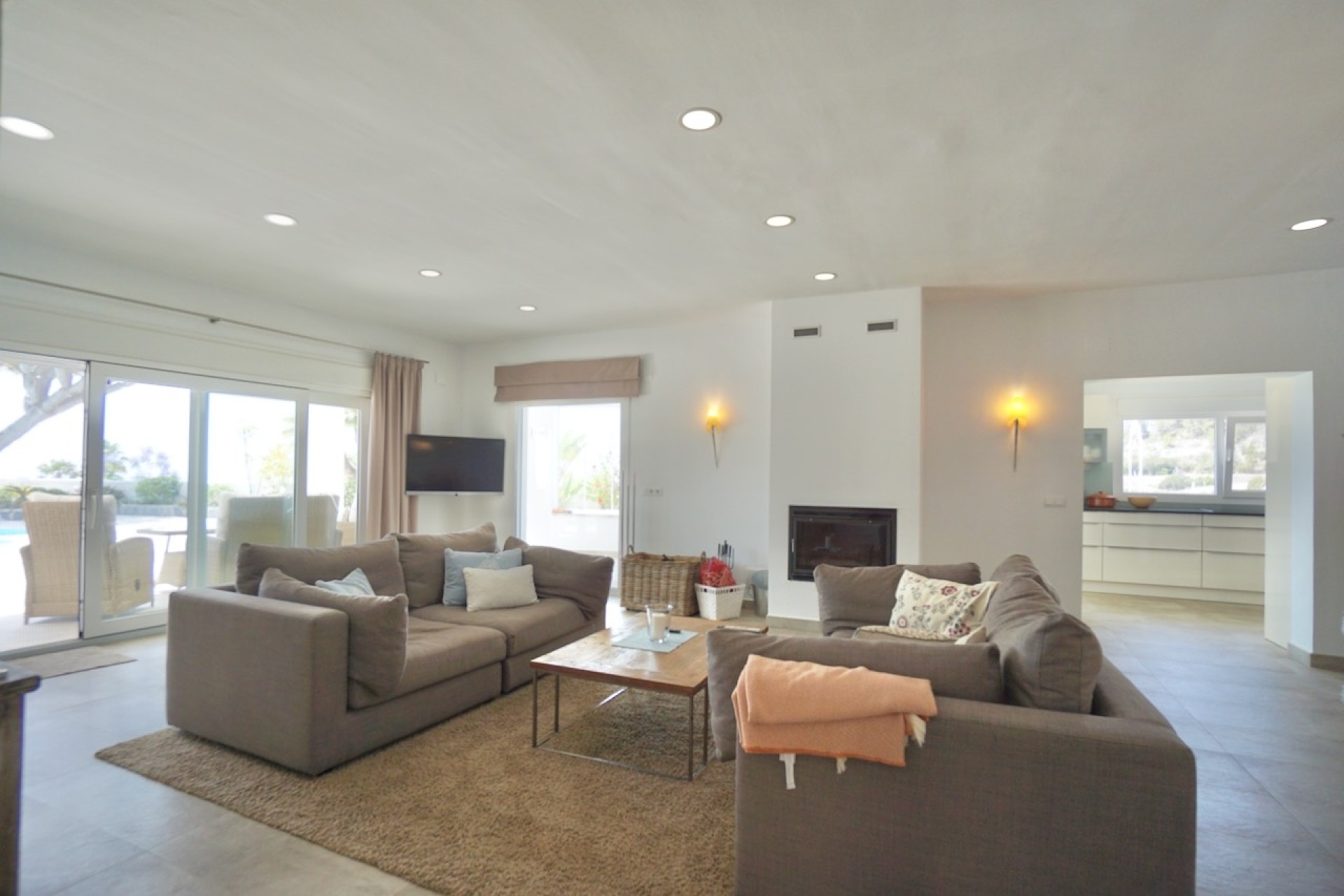 Resales - Villas - Benissa - Montemar