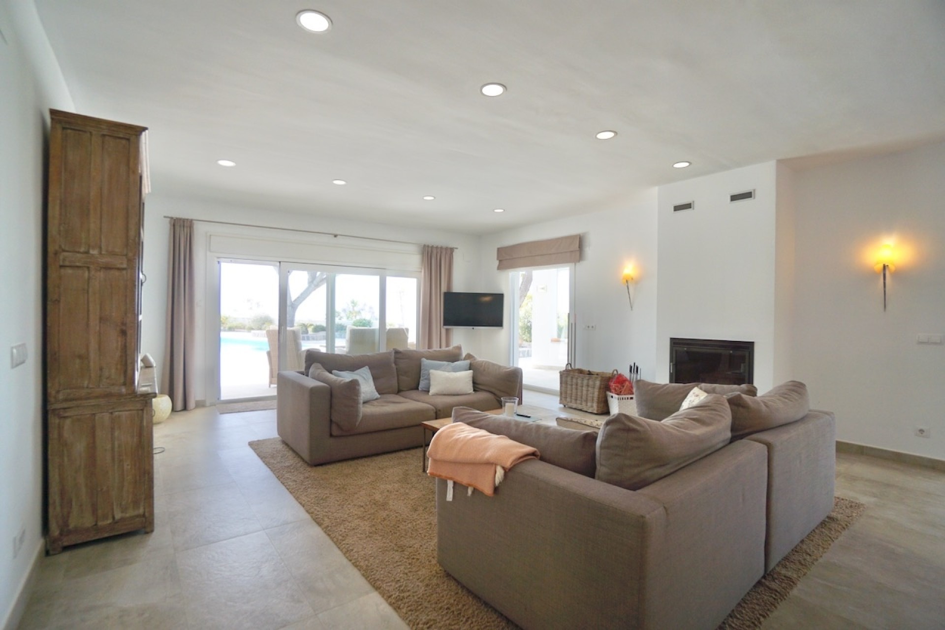 Resales - Villas - Benissa - Montemar