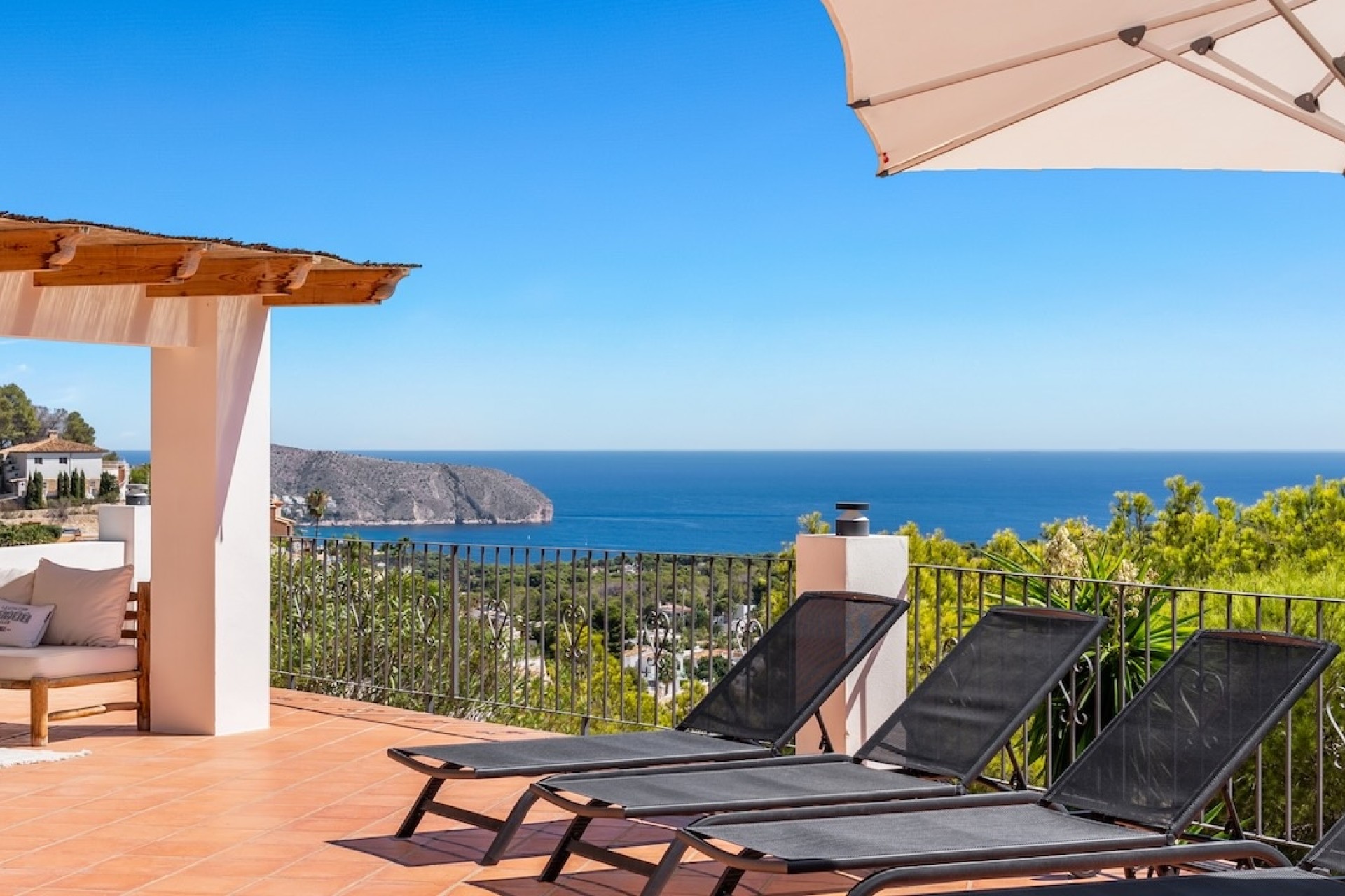 Resales - Villas - Benissa - Montemar