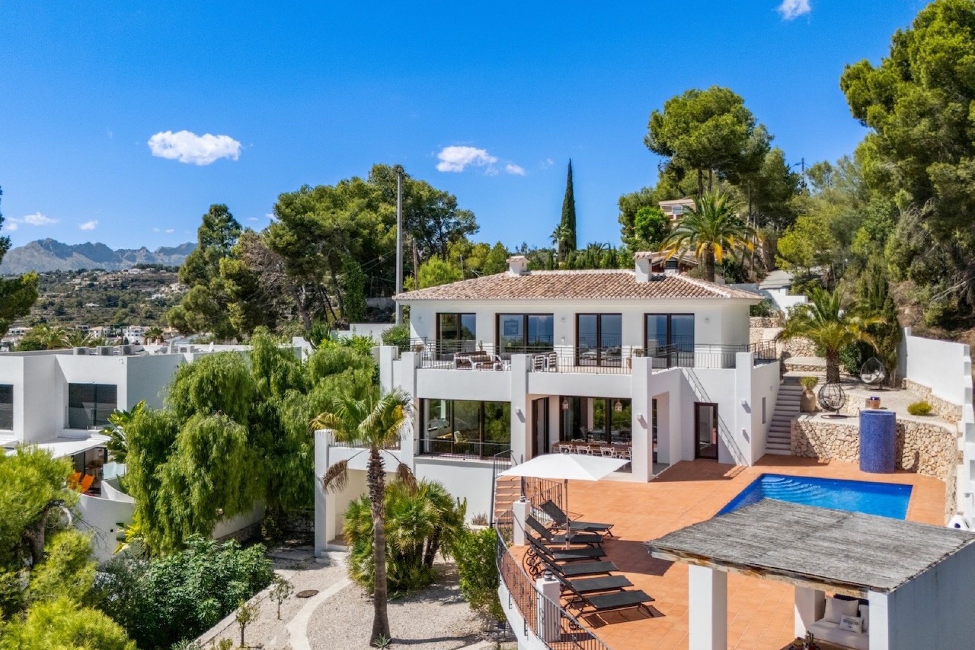 Resales - Villas - Benissa - Montemar