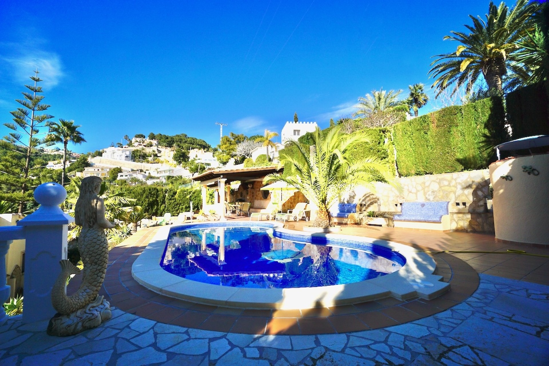 Resales - Villas - Benissa - San Jaime