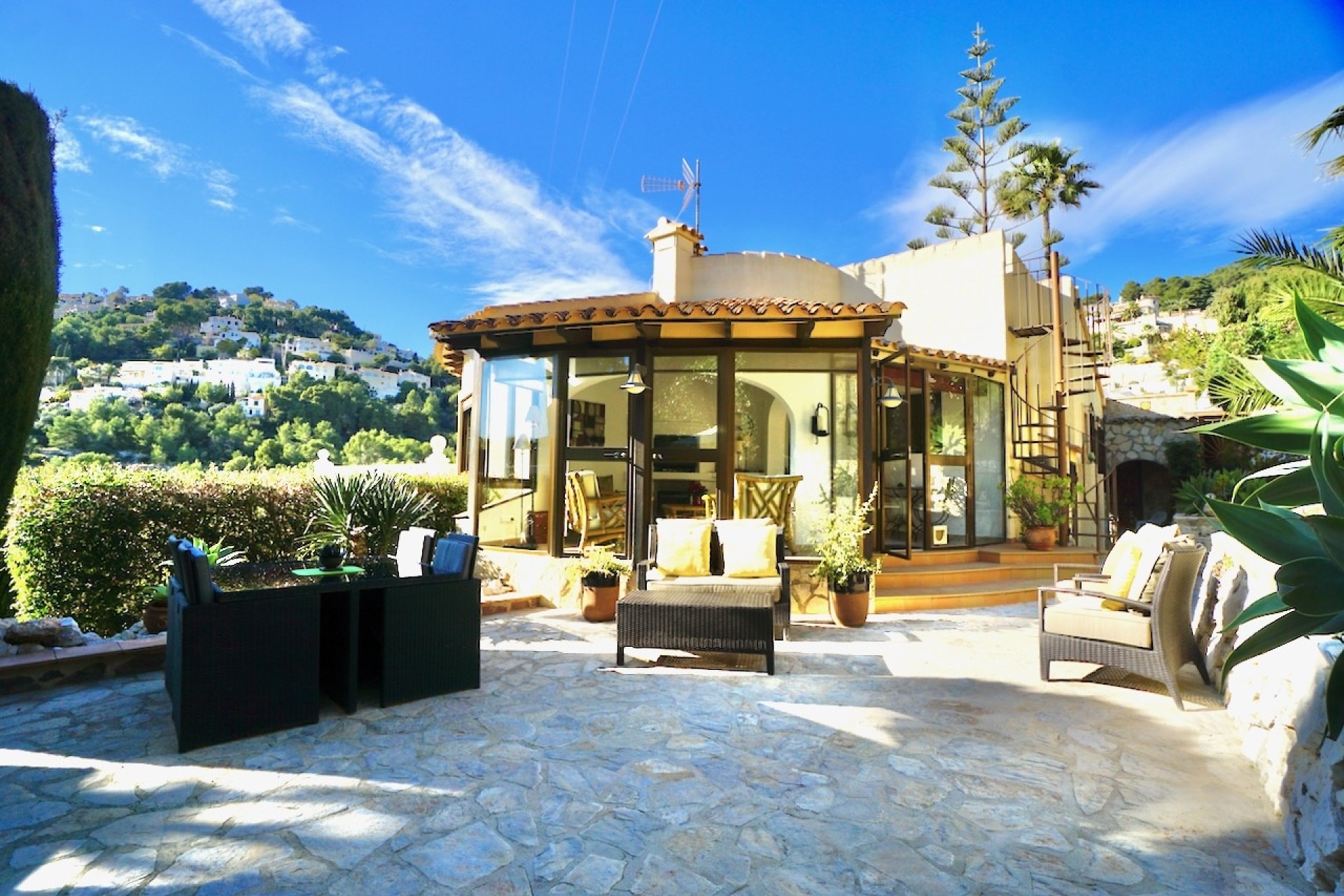 Resales - Villas - Benissa - San Jaime