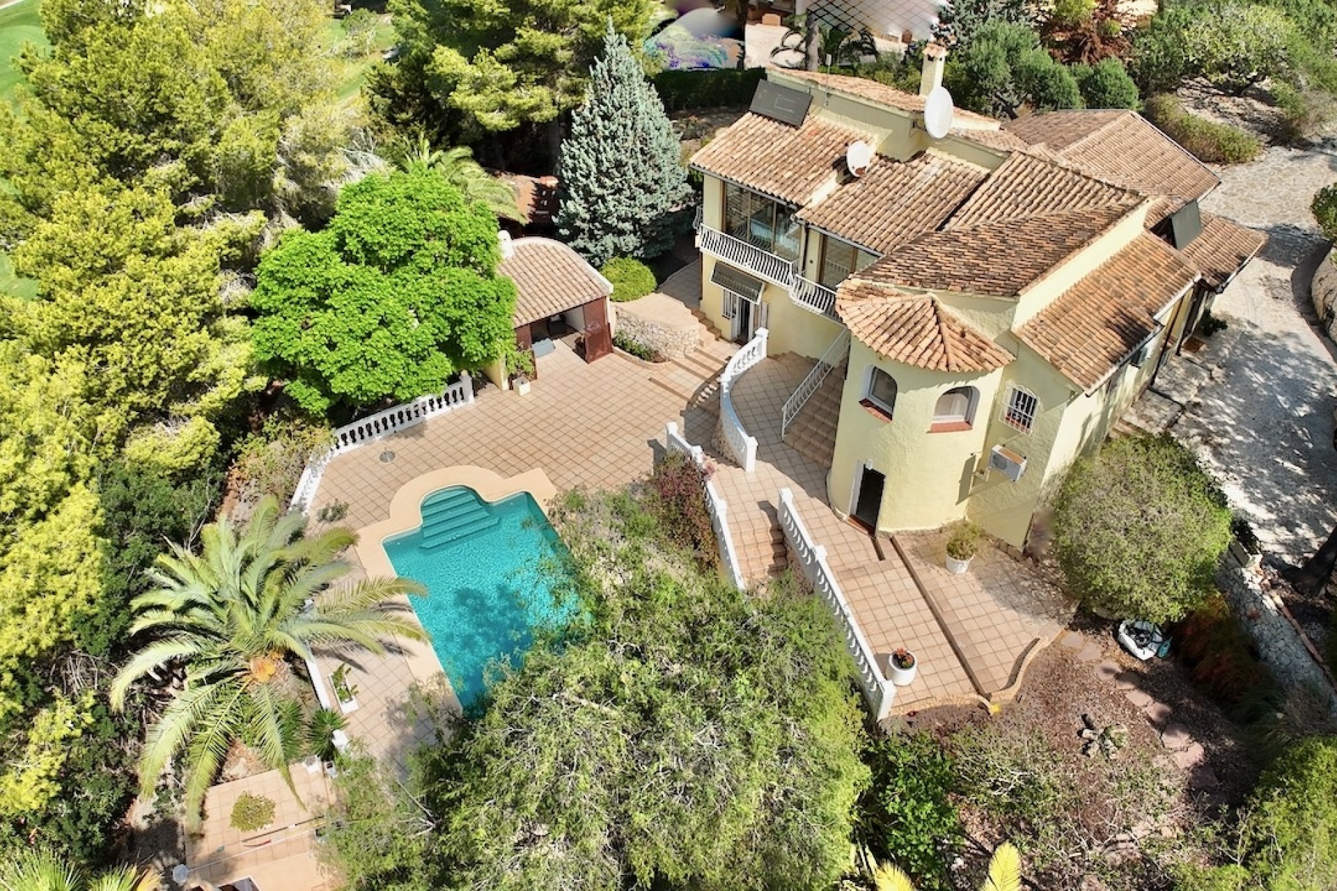 Resales - Villas - Benissa - San Jaime