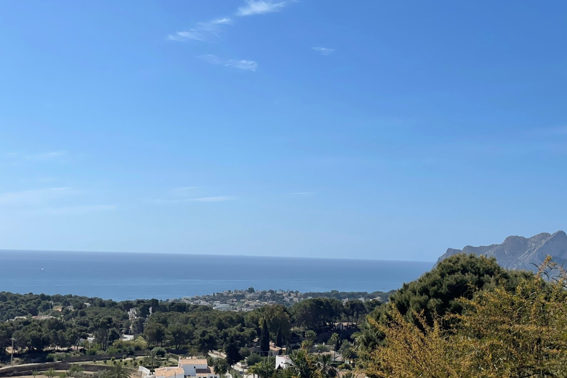 Resales - Villas - Benissa - Tossal