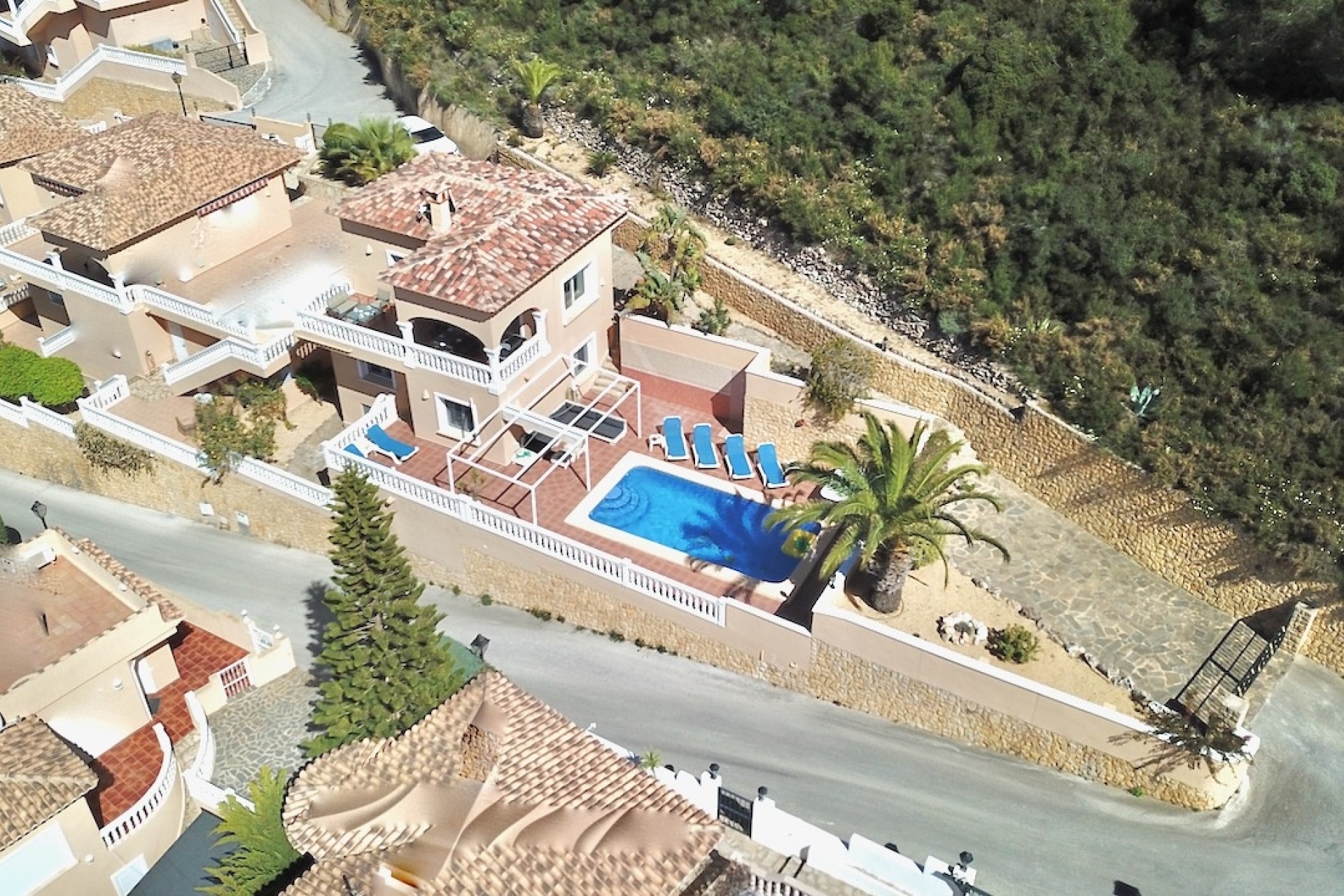 Resales - Villas - Benitachell - Los Calistros