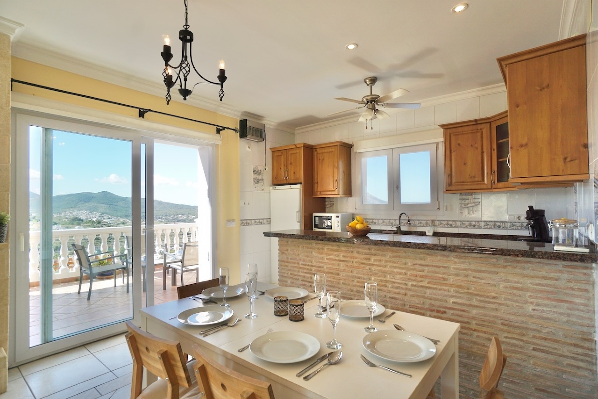 Resales - Villas - Benitachell - Los Calistros