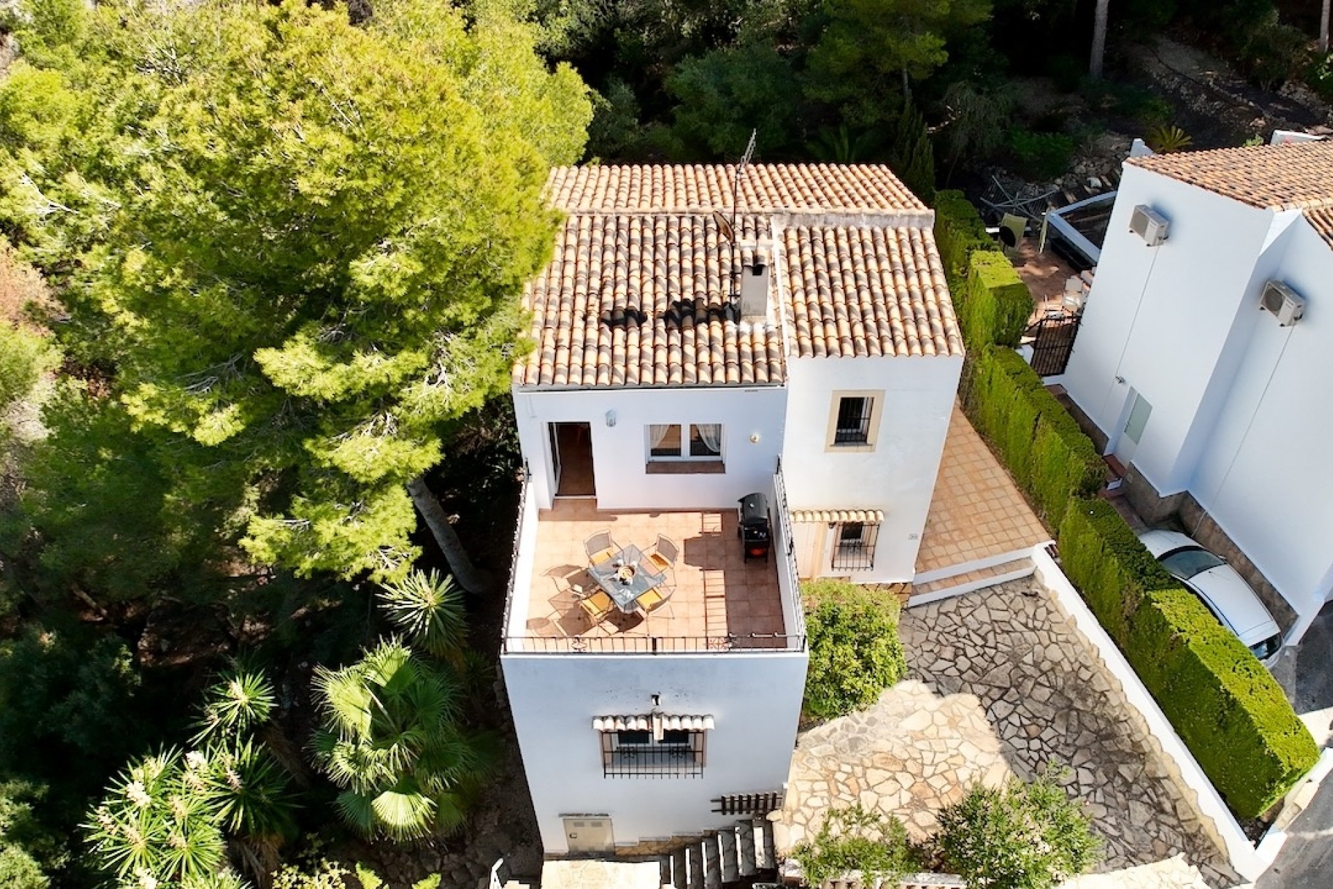 Resales - Villas - Benitachell - Los Calistros