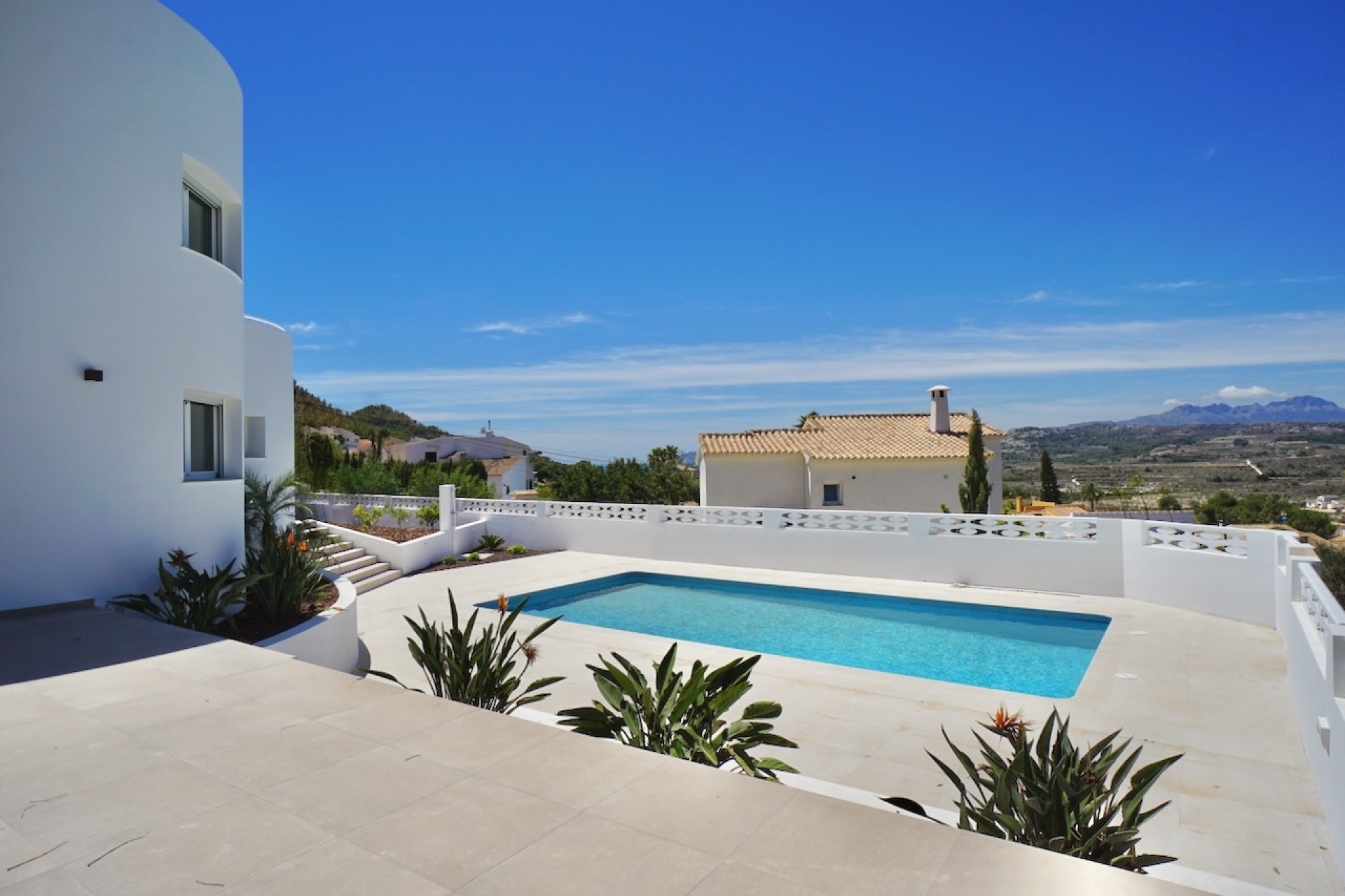 Resales - Villas - Benitachell - Moraira Alcasar