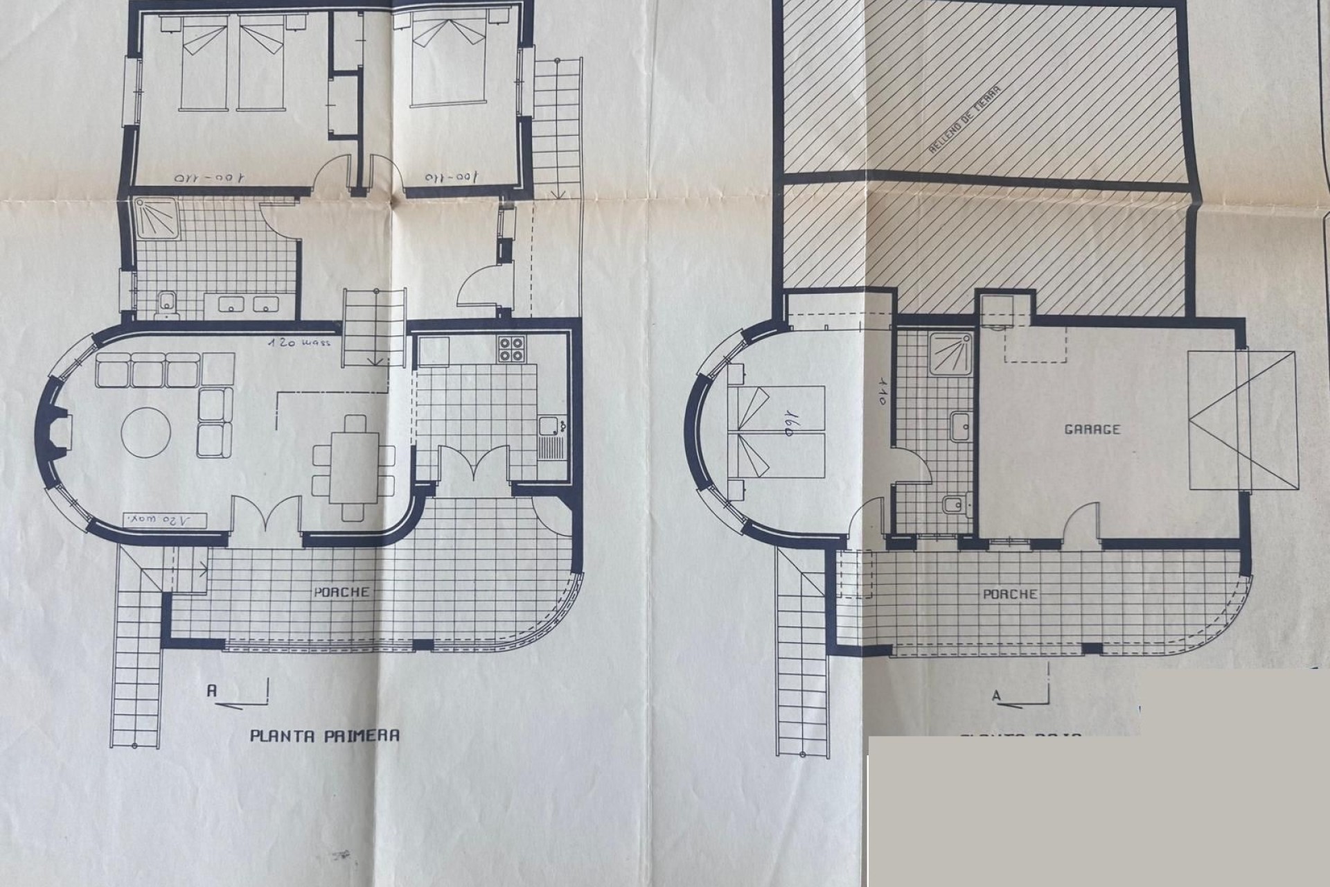 Resales - Villas - Calpe - Carrio Alto