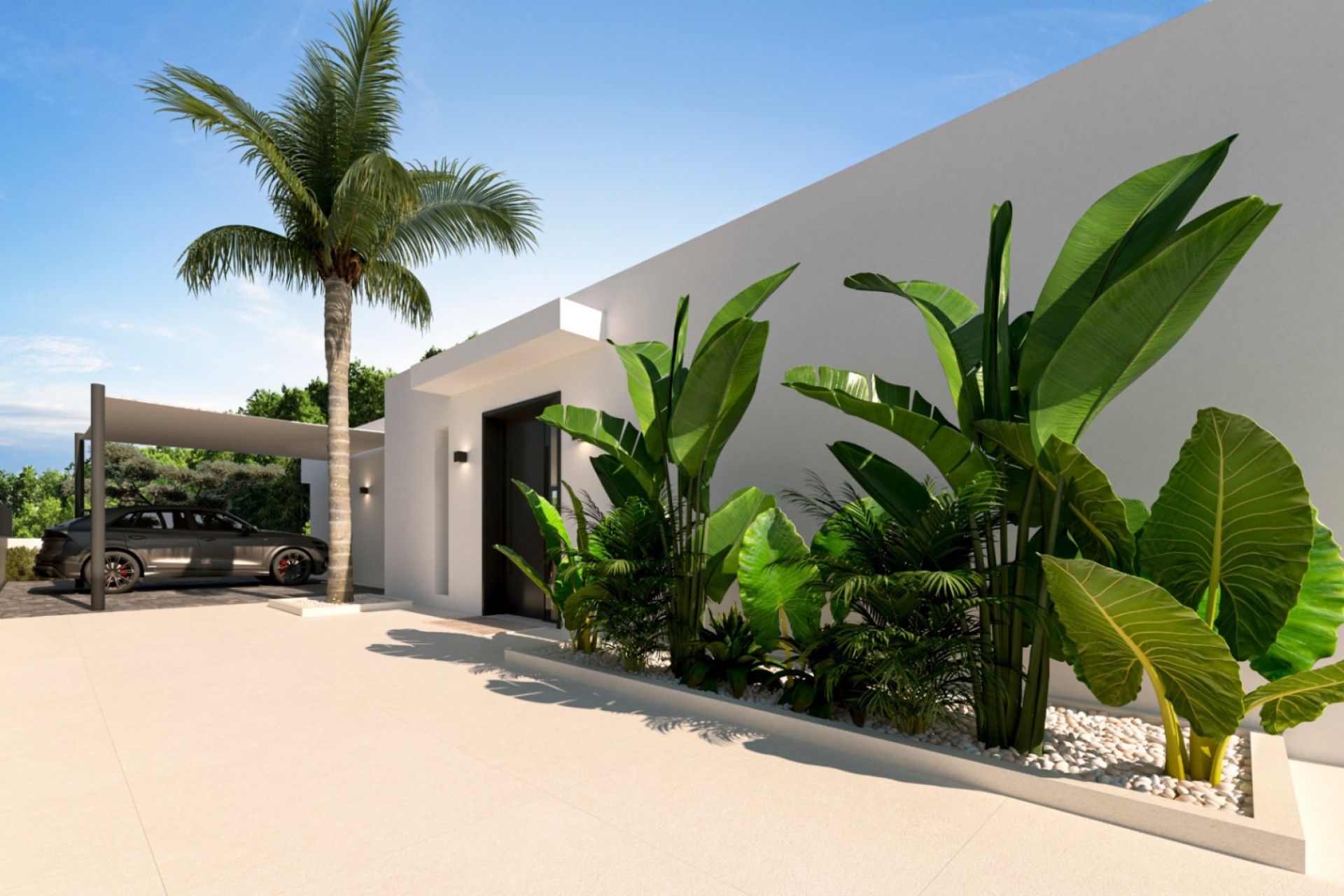 Resales - Villas - Calpe - Empedrola