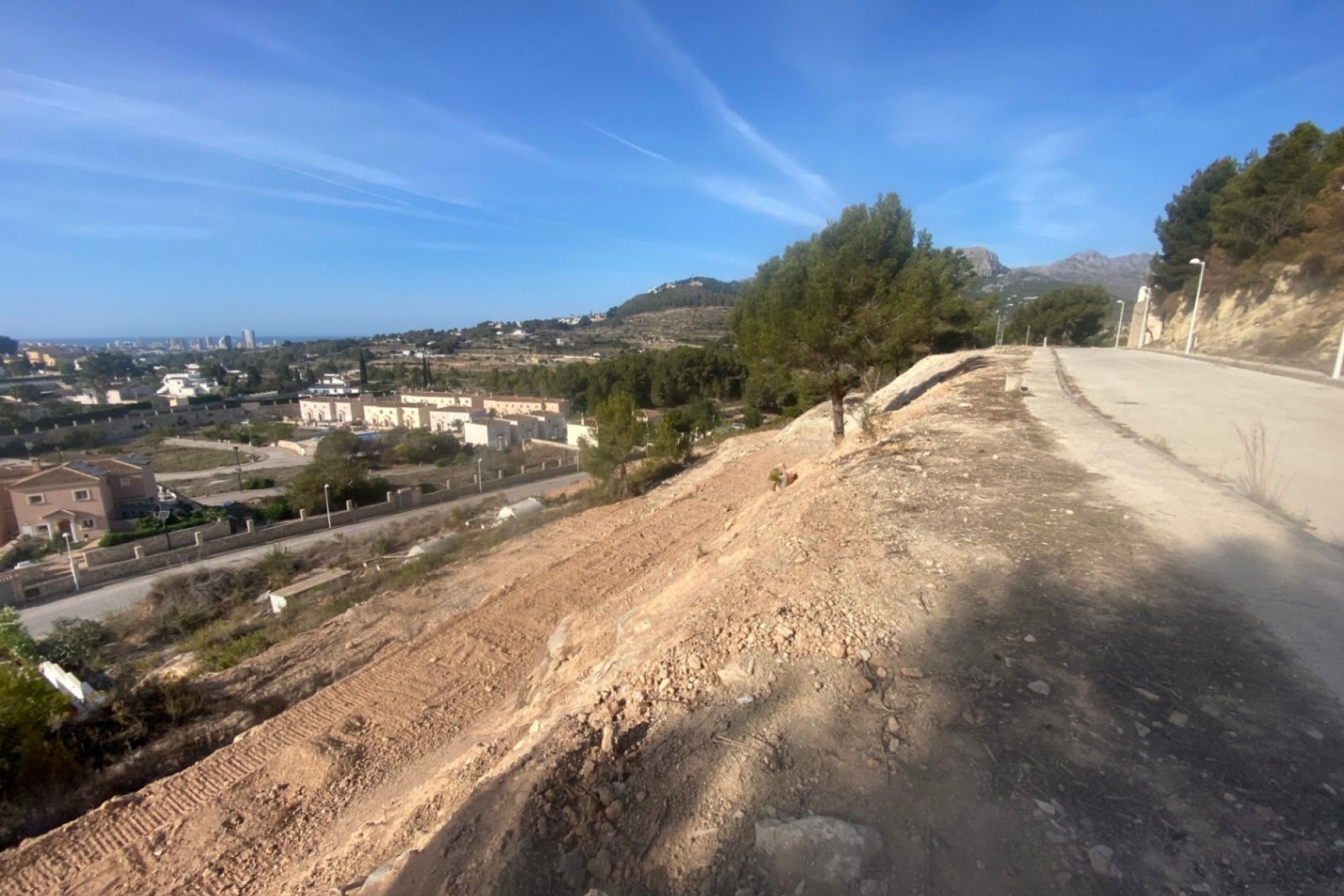 Resales - Villas - Calpe - Empedrola